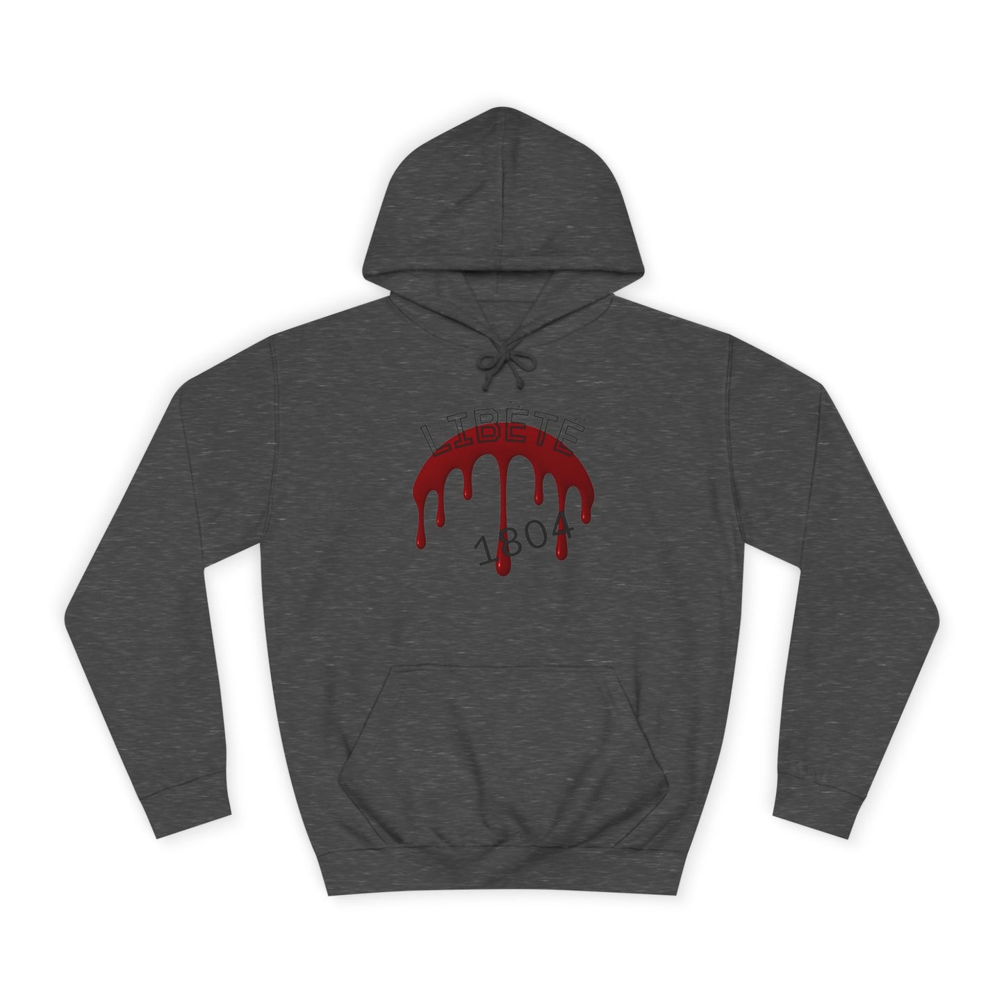Libèté 1804 Hoodie | Kilti Lakay™ Collection - Haitian Heritage Sweatshirt