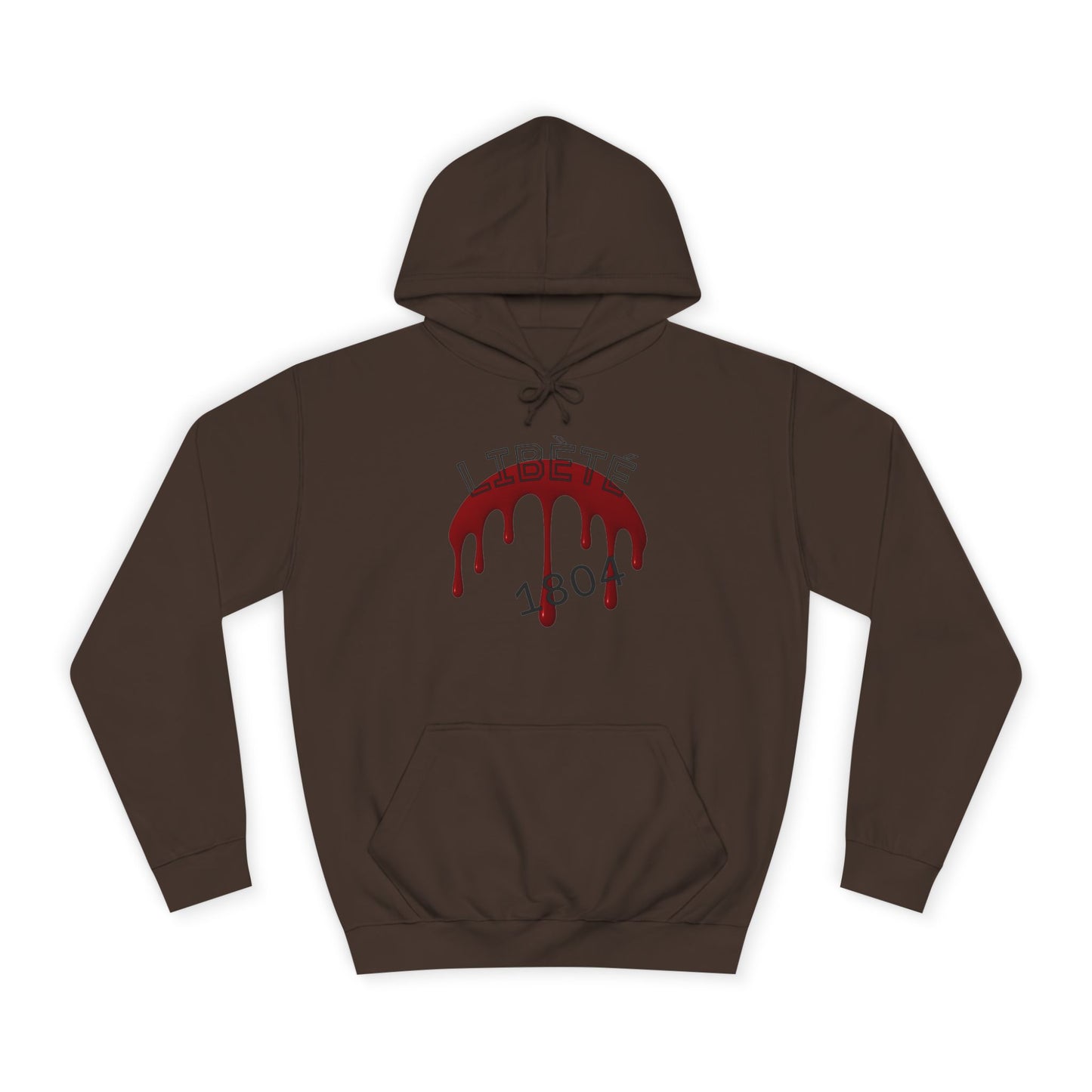 Libèté 1804 Hoodie | Kilti Lakay™ Collection - Haitian Heritage Sweatshirt