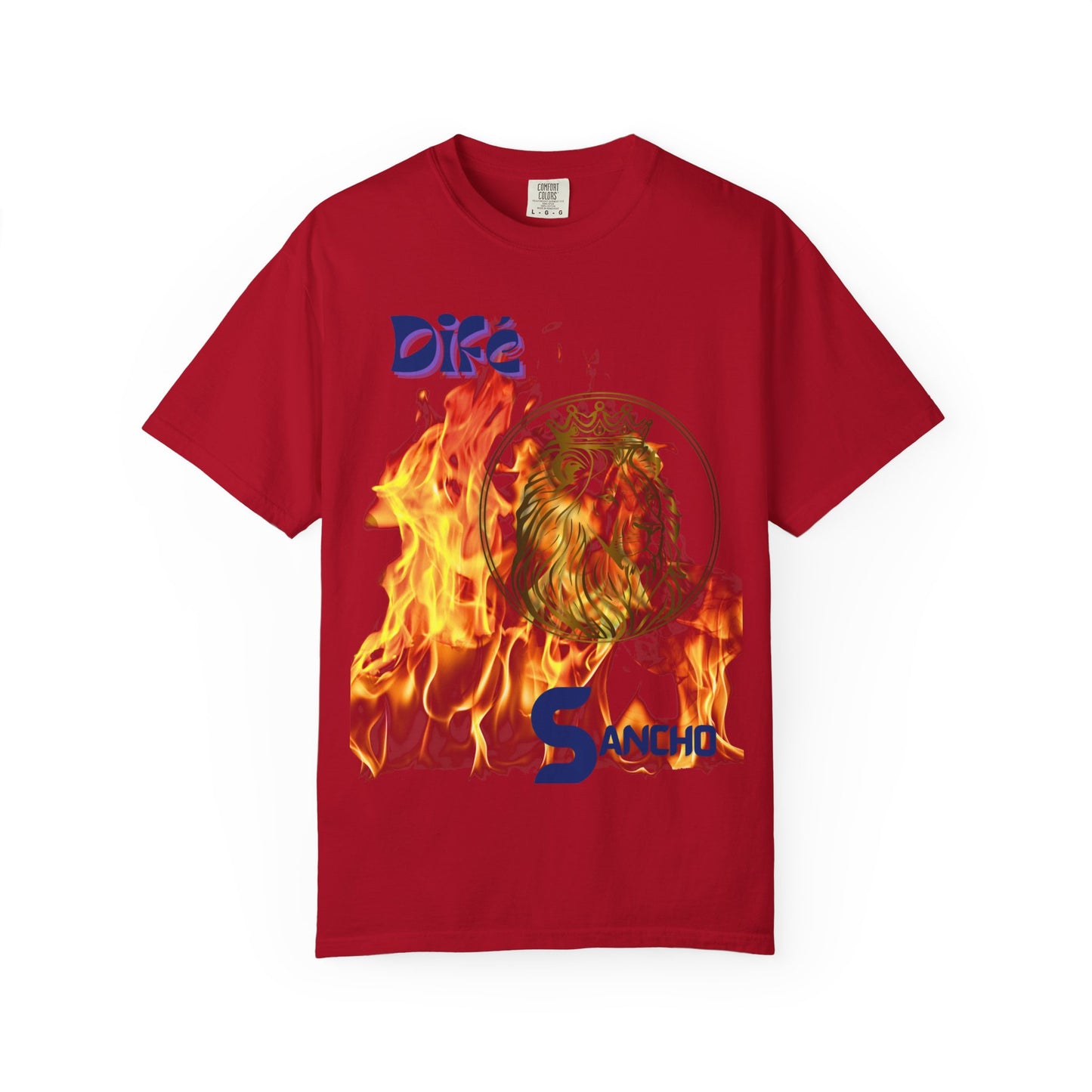 Difé Sancho T-Shirt | Orange Royal™ Collection