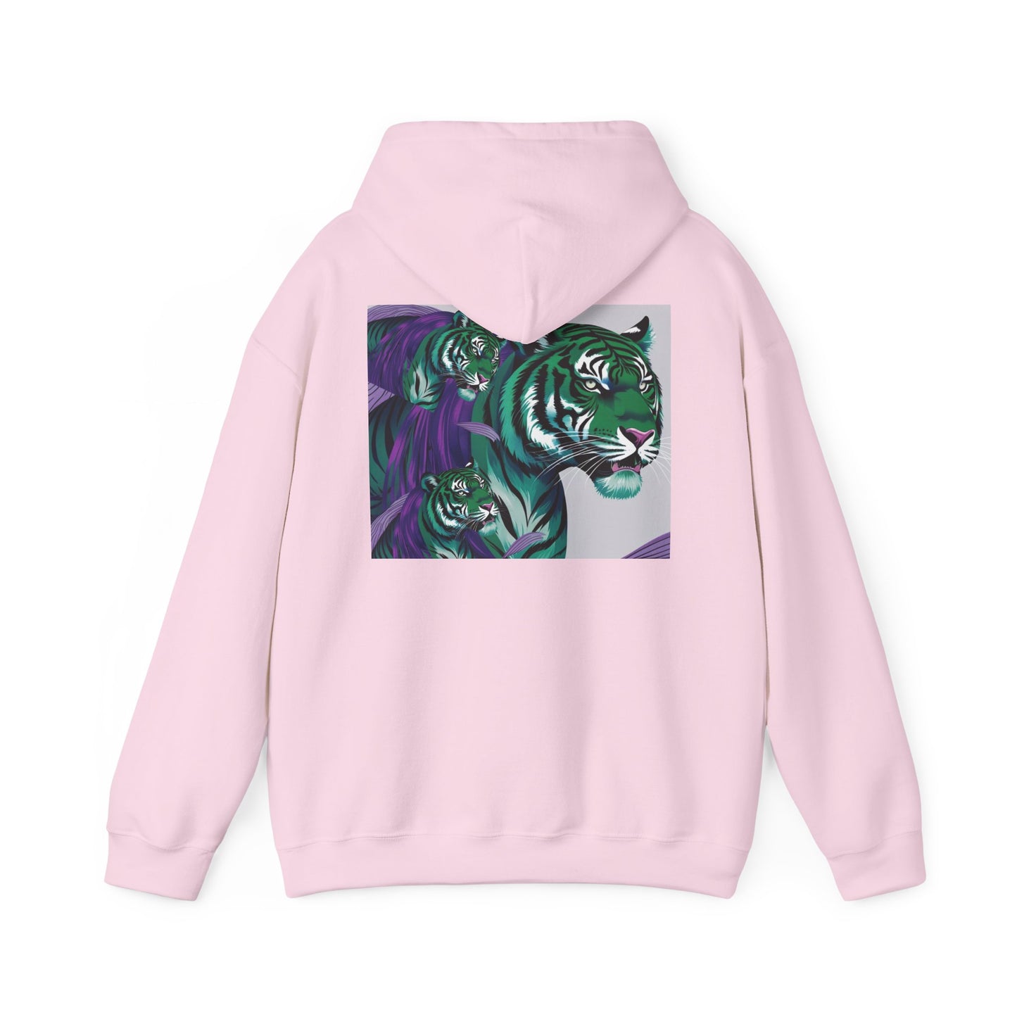 Royal Totems™ Tiger Hoodie | Unique Creativity LLC