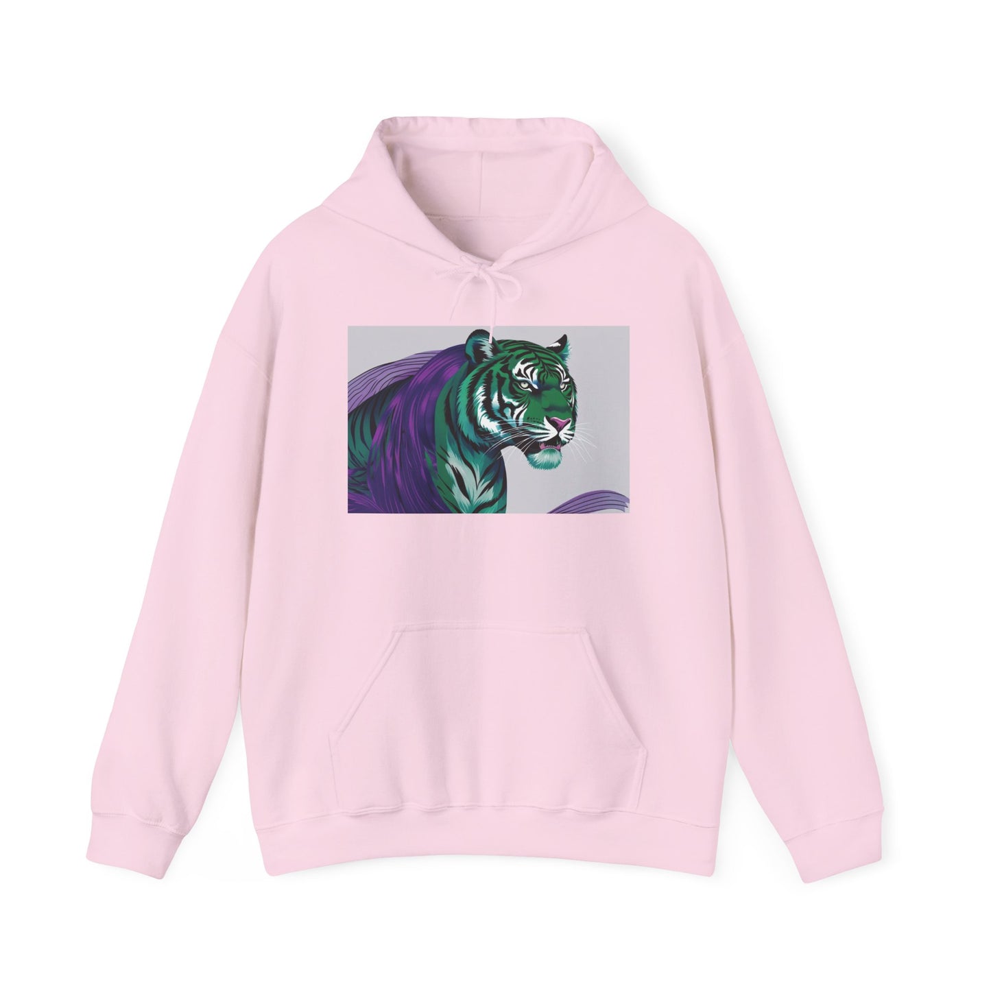 Royal Totems™ Tiger Hoodie | Unique Creativity LLC