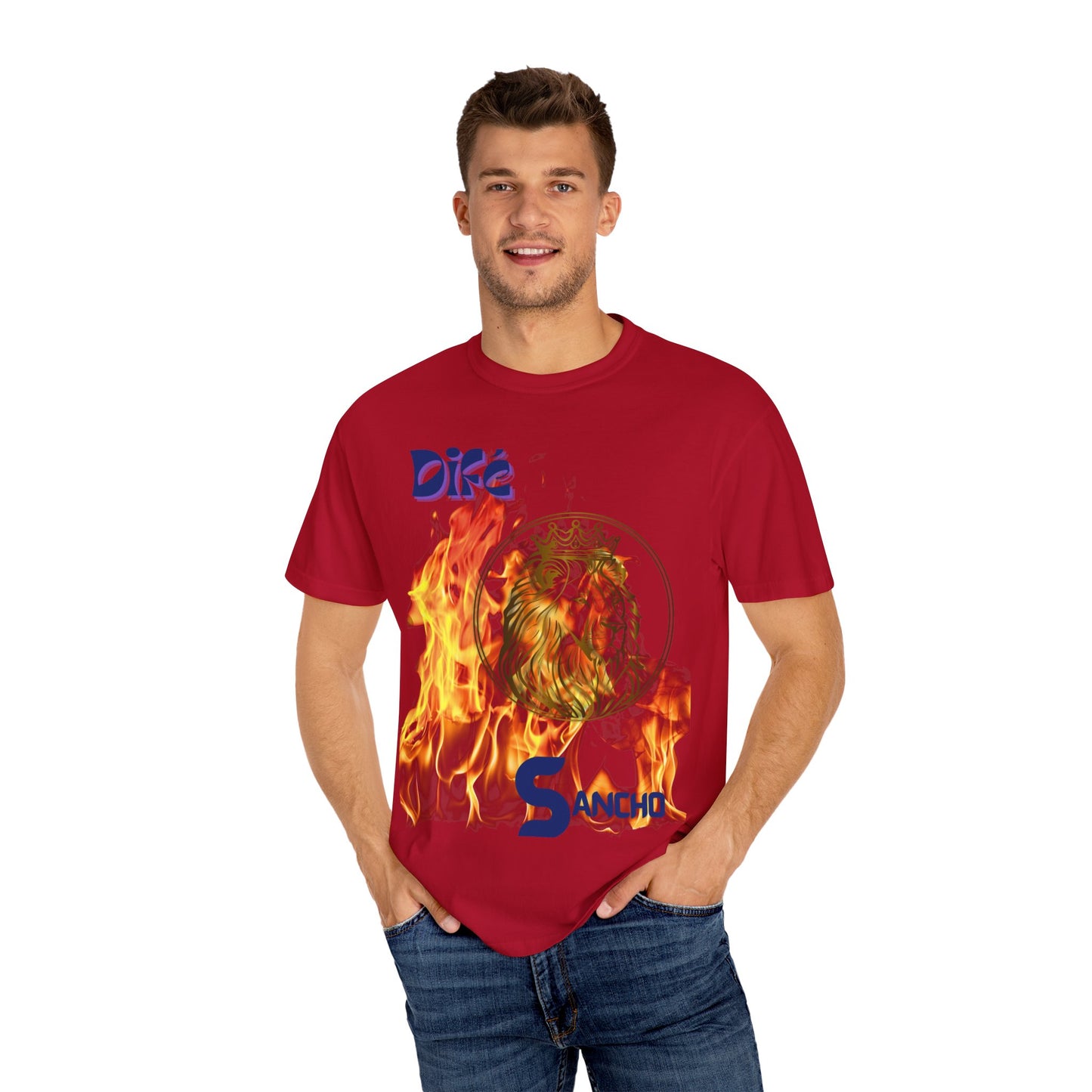Difé Sancho T-Shirt | Orange Royal™ Collection
