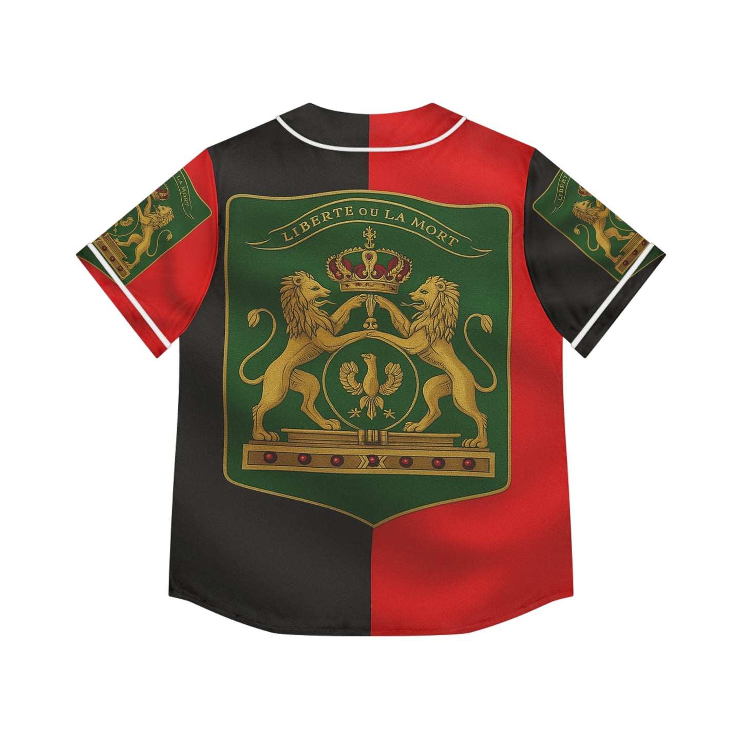 Women's Baseball Jersey (AOP)