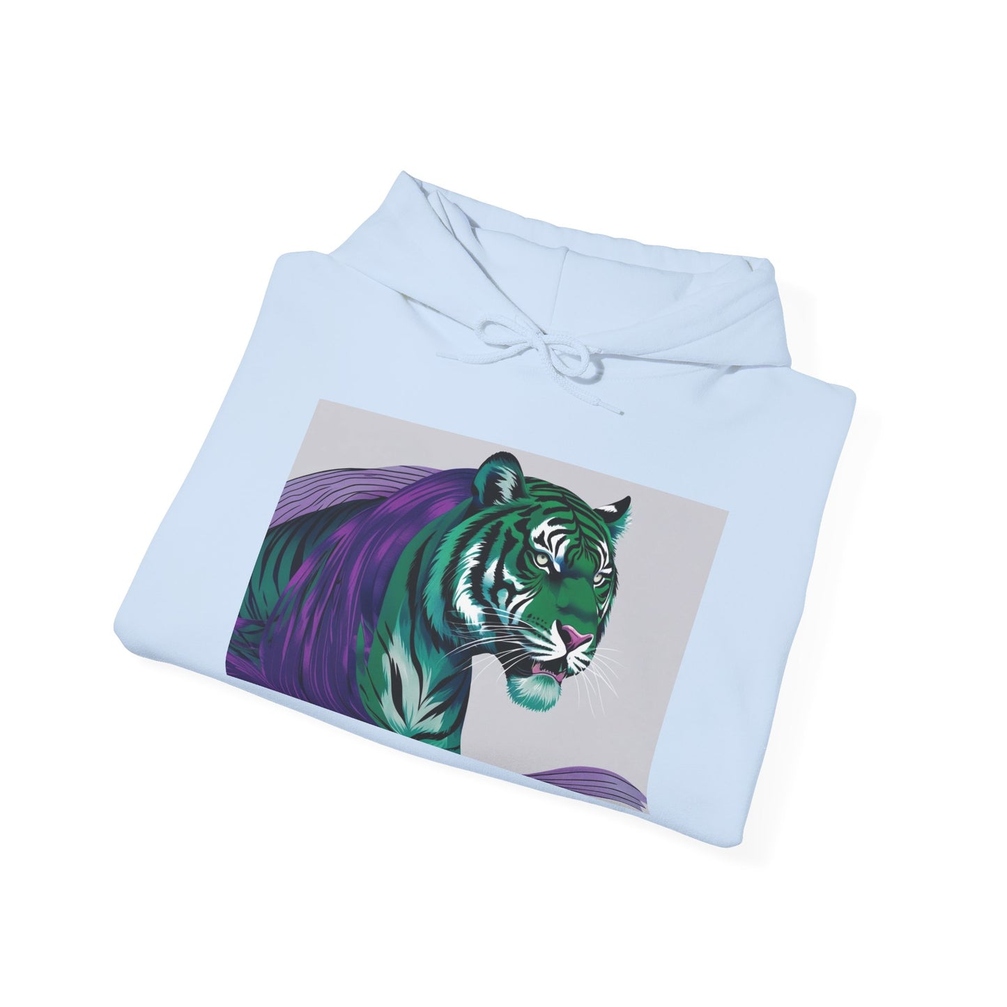 Royal Totems™ Tiger Hoodie | Unique Creativity LLC