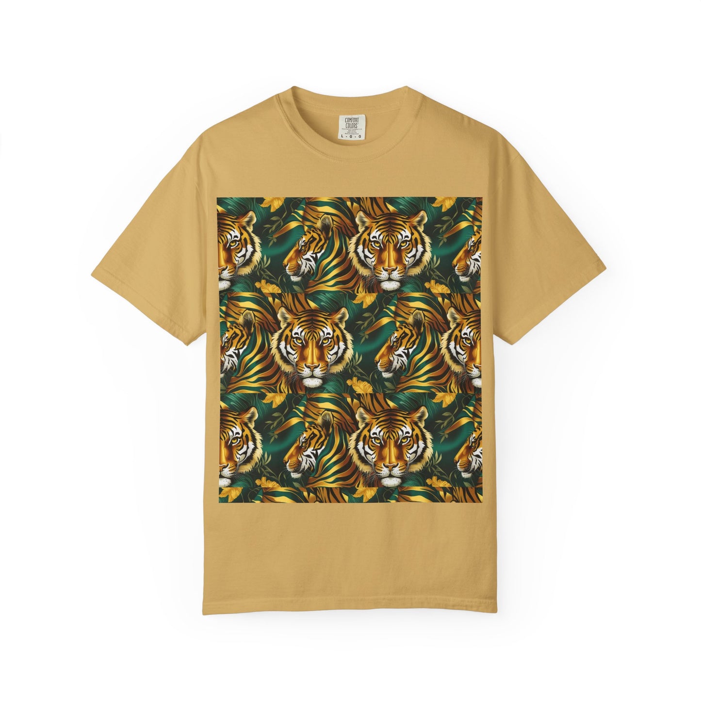 Royal Totems™ Tiger Graphic Tee Unisex Heavy Cotton