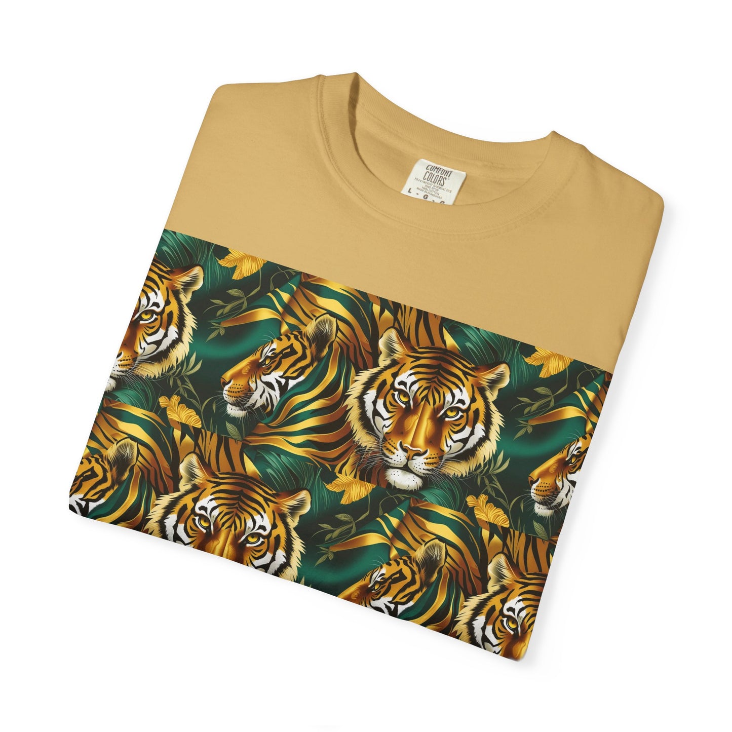 Royal Totems™ Tiger Graphic Tee Unisex Heavy Cotton