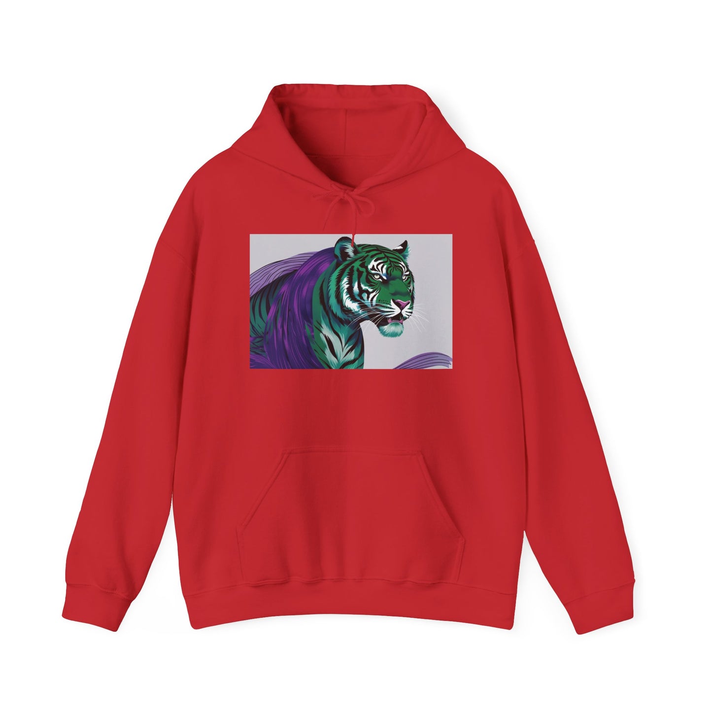 Royal Totems™ Tiger Hoodie | Unique Creativity LLC