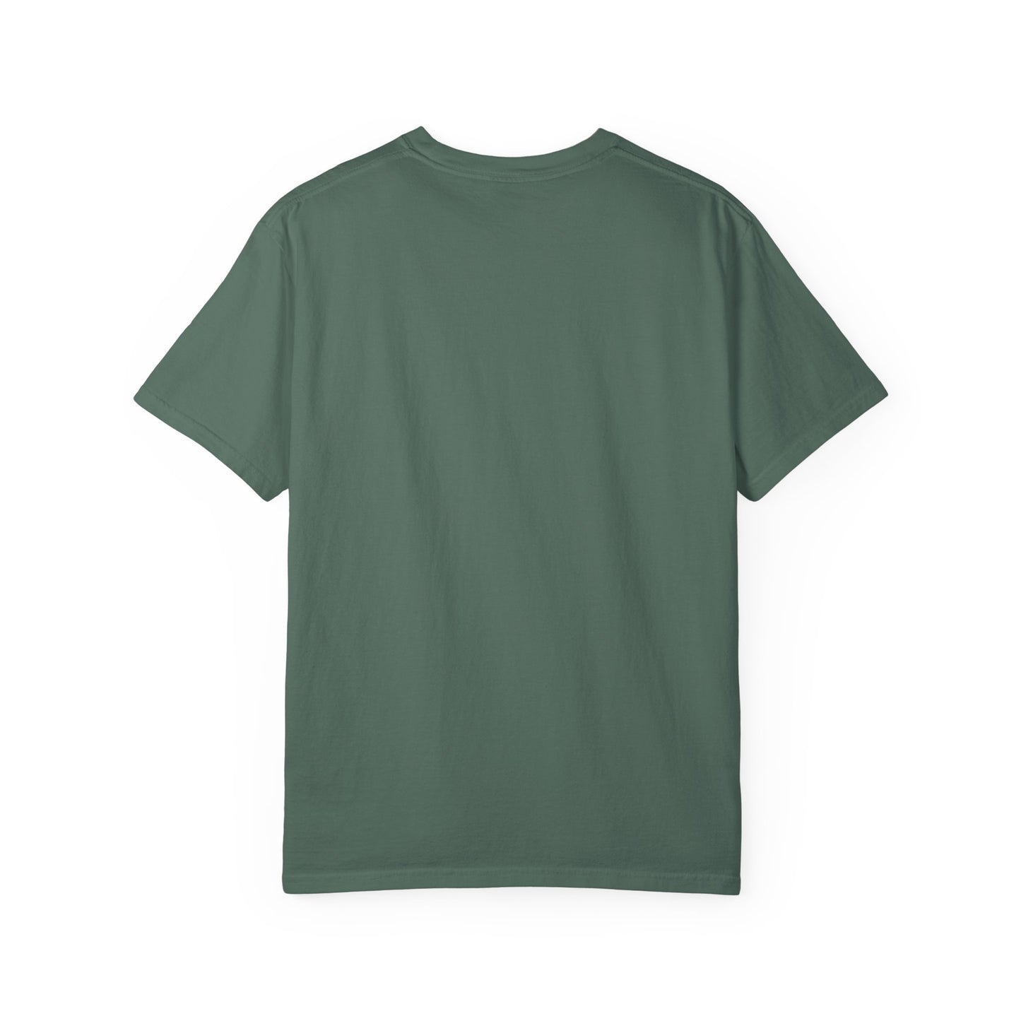Orange Royal™ Swirl Tee | Bold Luxury