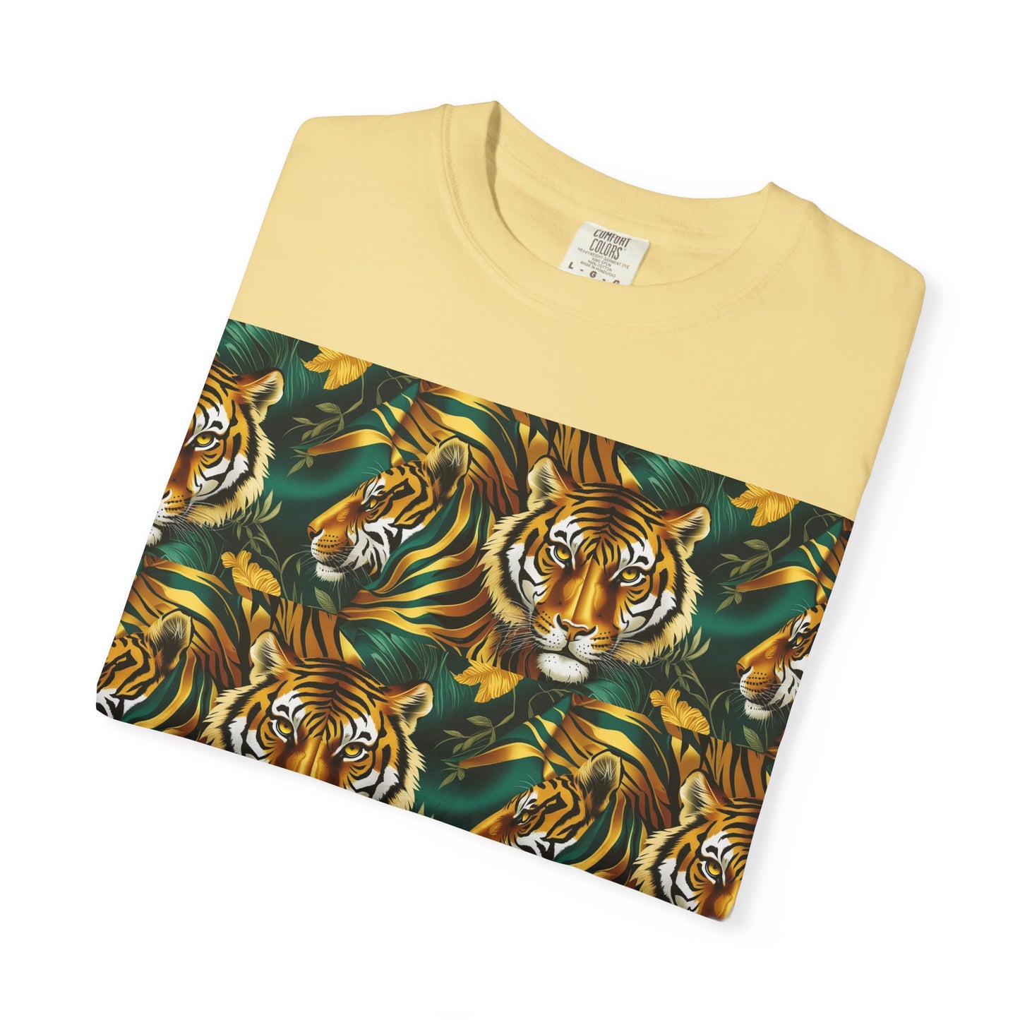 Royal Totems™ Tiger Graphic Tee Unisex Heavy Cotton