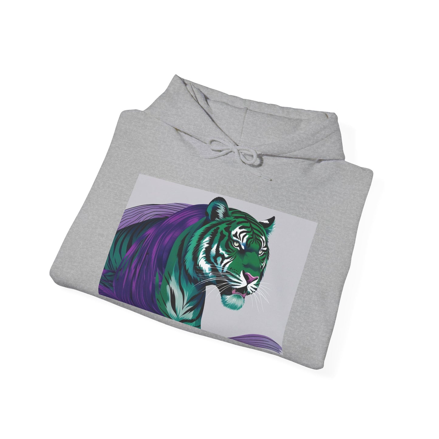 Royal Totems™ Tiger Hoodie | Unique Creativity LLC