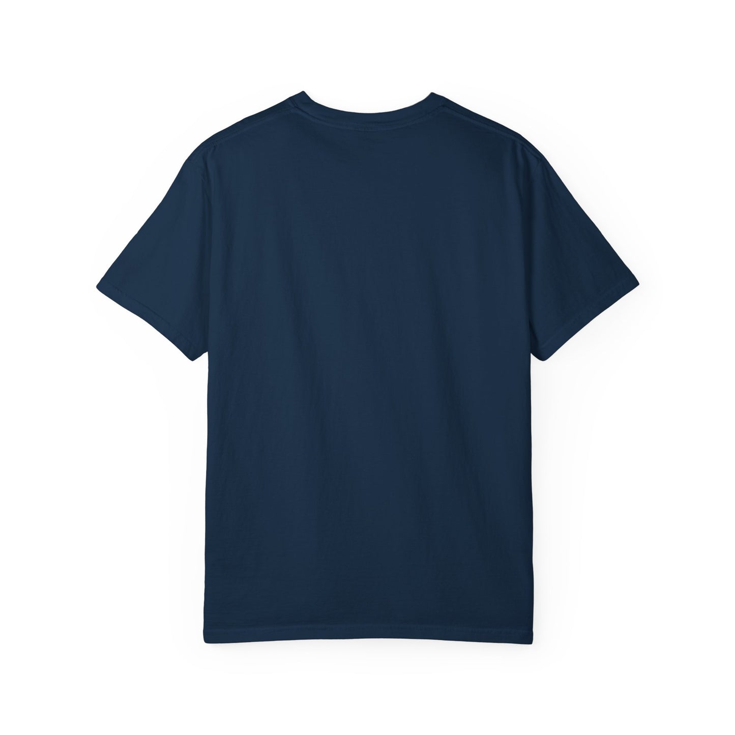 Orange Royal™ Swirl Tee | Bold Luxury