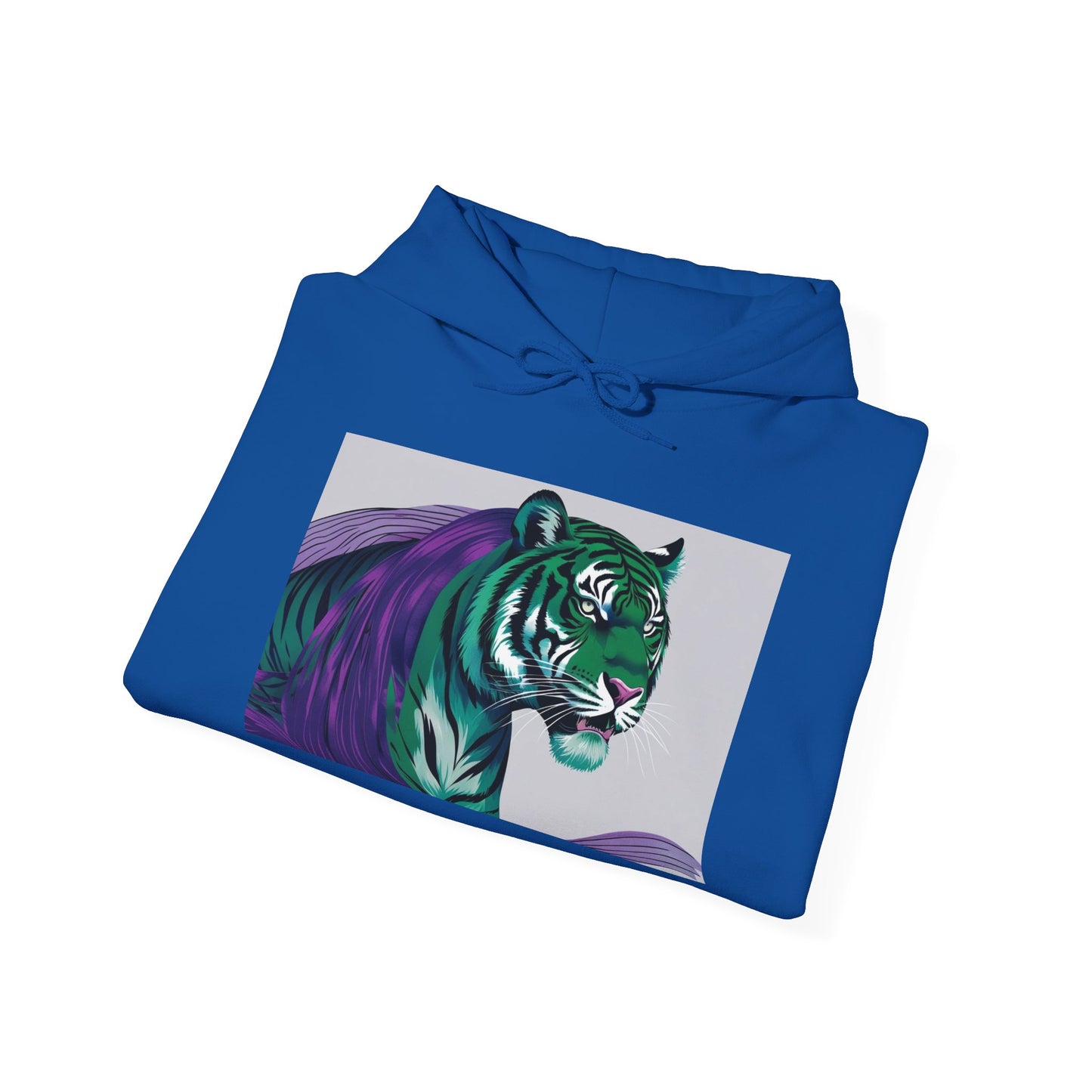 Royal Totems™ Tiger Hoodie | Unique Creativity LLC