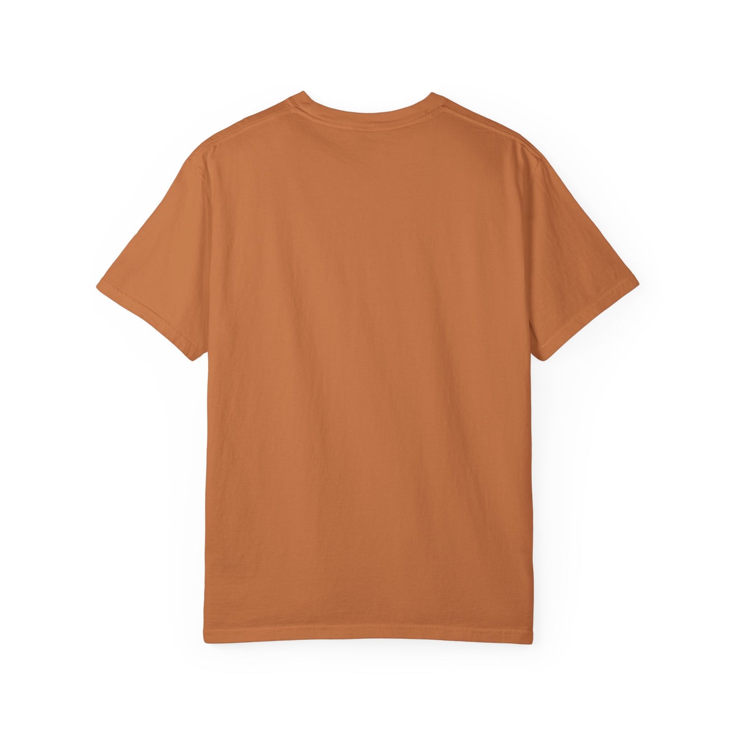 Orange Royal™ Swirl Tee | Bold Luxury