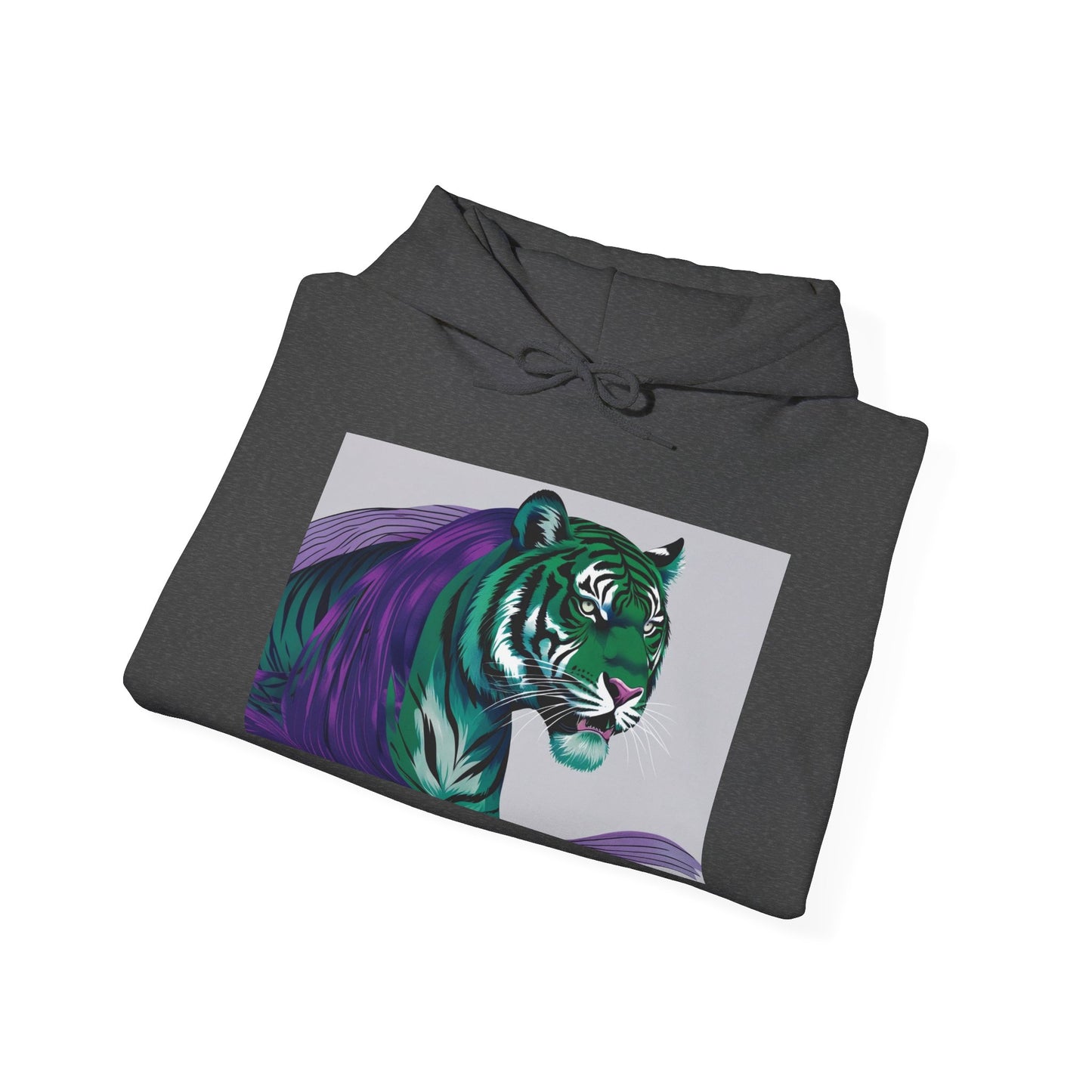 Royal Totems™ Tiger Hoodie | Unique Creativity LLC