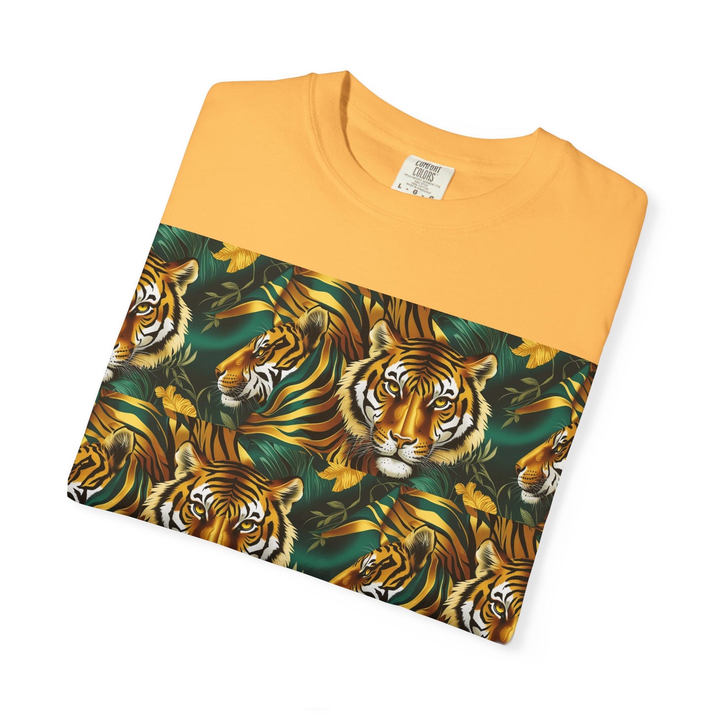 Royal Totems™ Tiger Graphic Tee Unisex Heavy Cotton