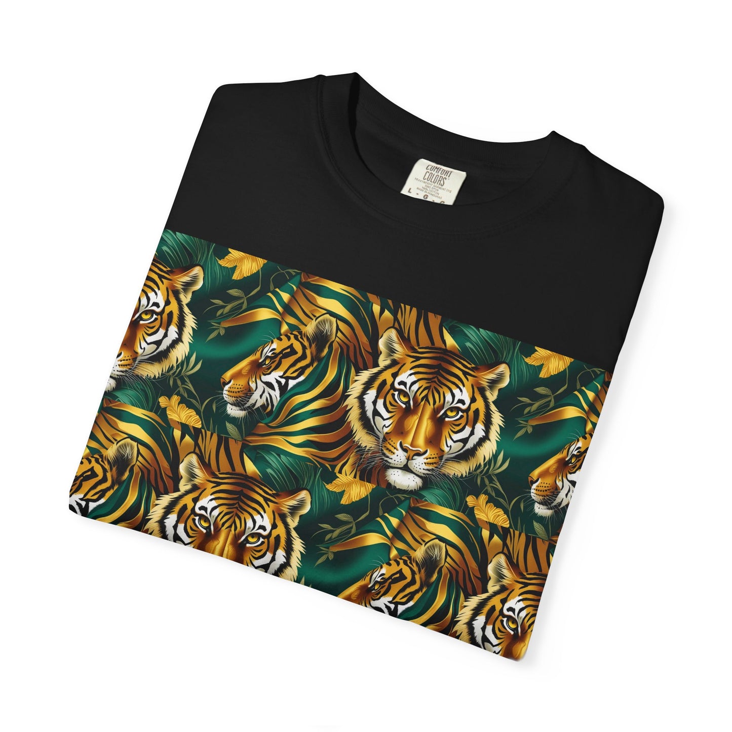Royal Totems™ Tiger Graphic Tee Unisex Heavy Cotton