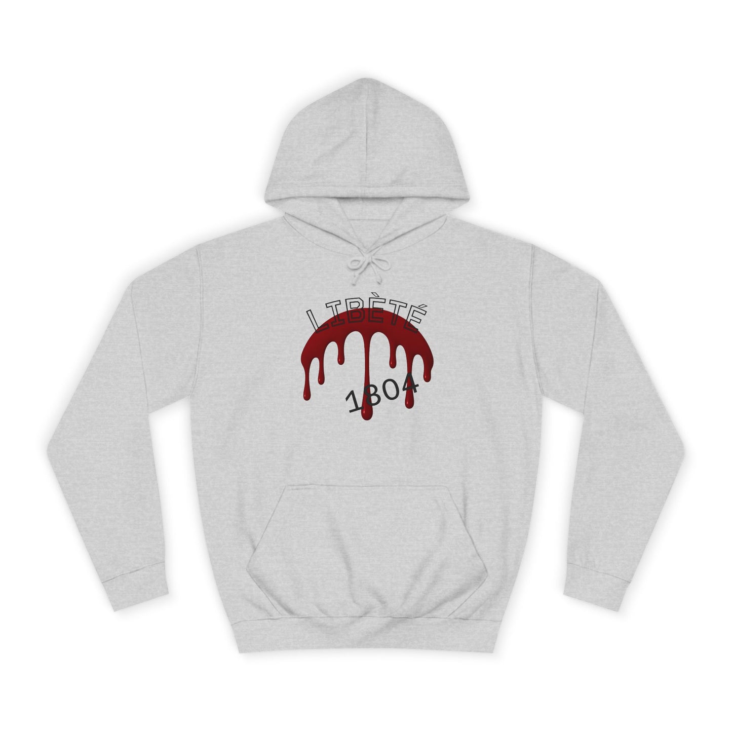 Libèté 1804 Hoodie | Kilti Lakay™ Collection - Haitian Heritage Sweatshirt