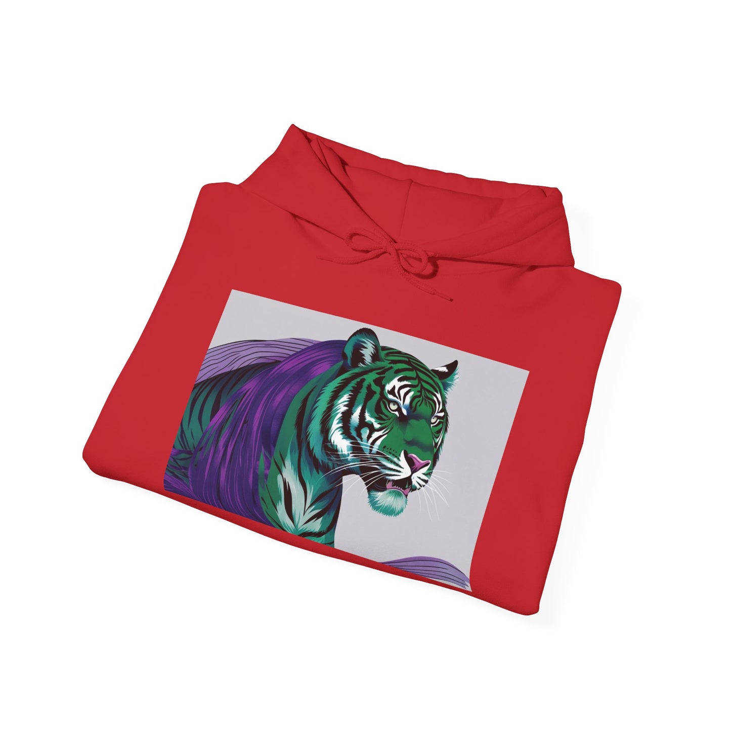Royal Totems™ Tiger Hoodie | Unique Creativity LLC