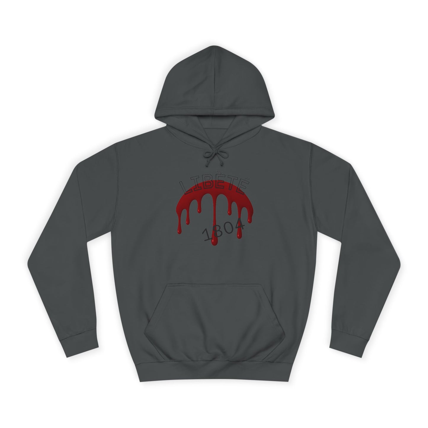 Libèté 1804 Hoodie | Kilti Lakay™ Collection - Haitian Heritage Sweatshirt