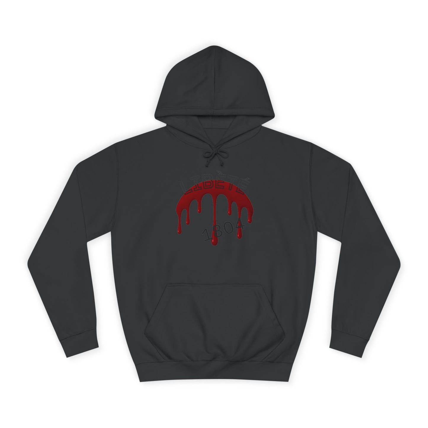 Libèté 1804 Hoodie | Kilti Lakay™ Collection - Haitian Heritage Sweatshirt
