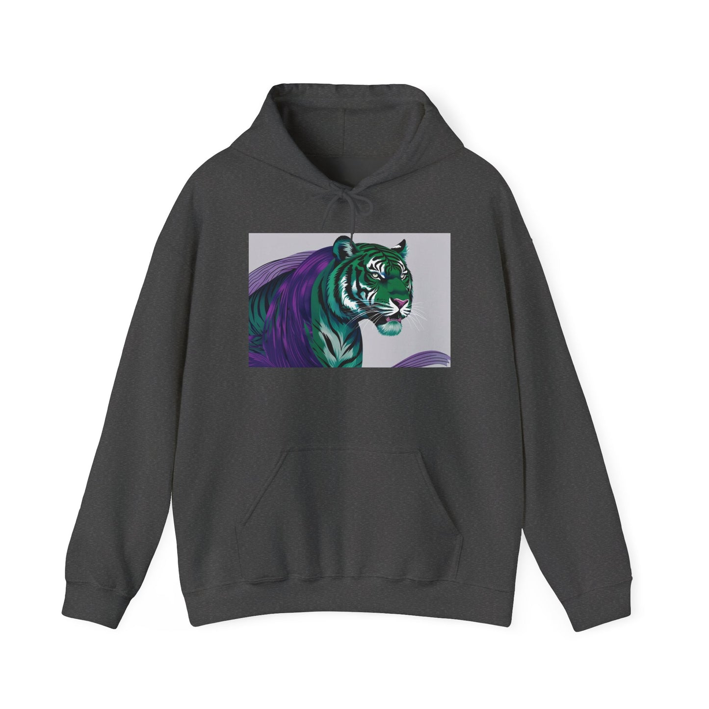 Royal Totems™ Tiger Hoodie | Unique Creativity LLC