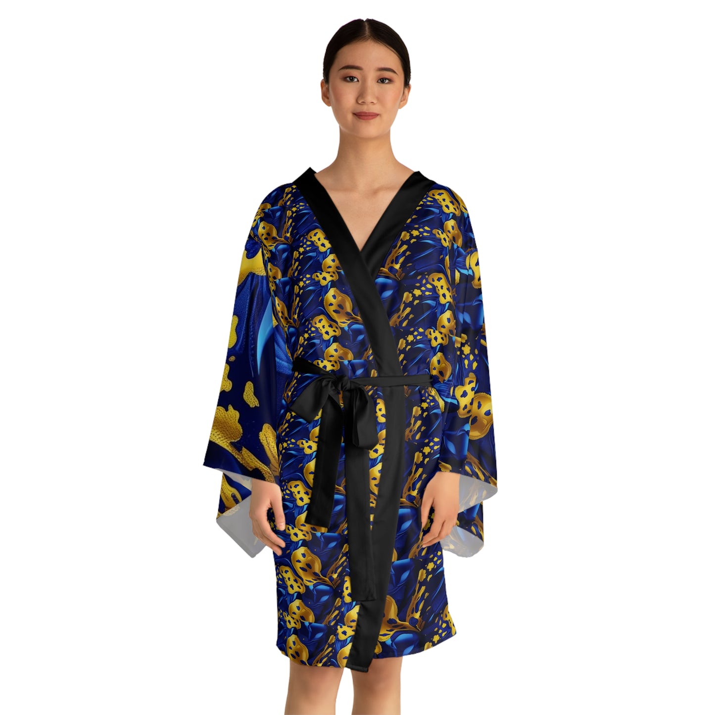Royal Mirage Kimono-from the Royal Totems Collection