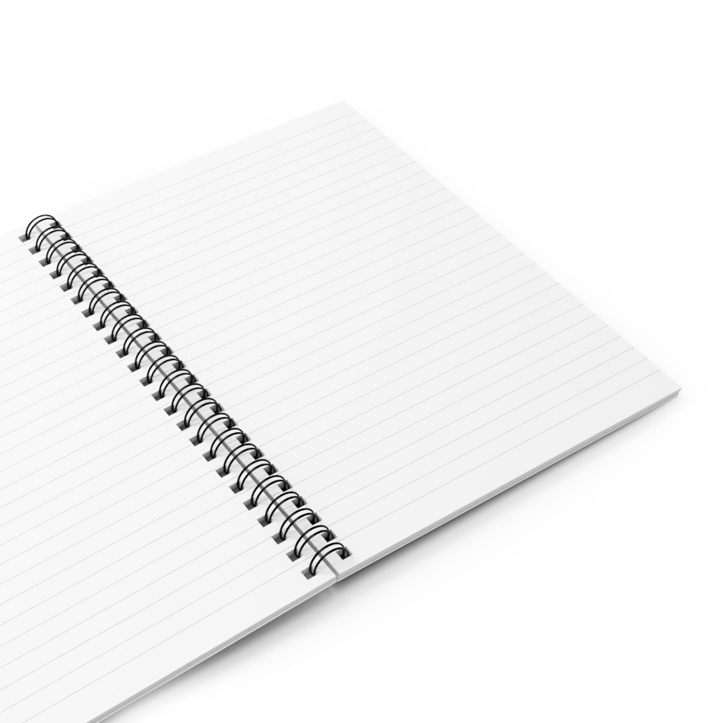 Colorful Infinite Fortune Spiral Notebook - Perfect for Kids, Students, and Wellness Journals, Gifts for Birthdays & Mother's Day