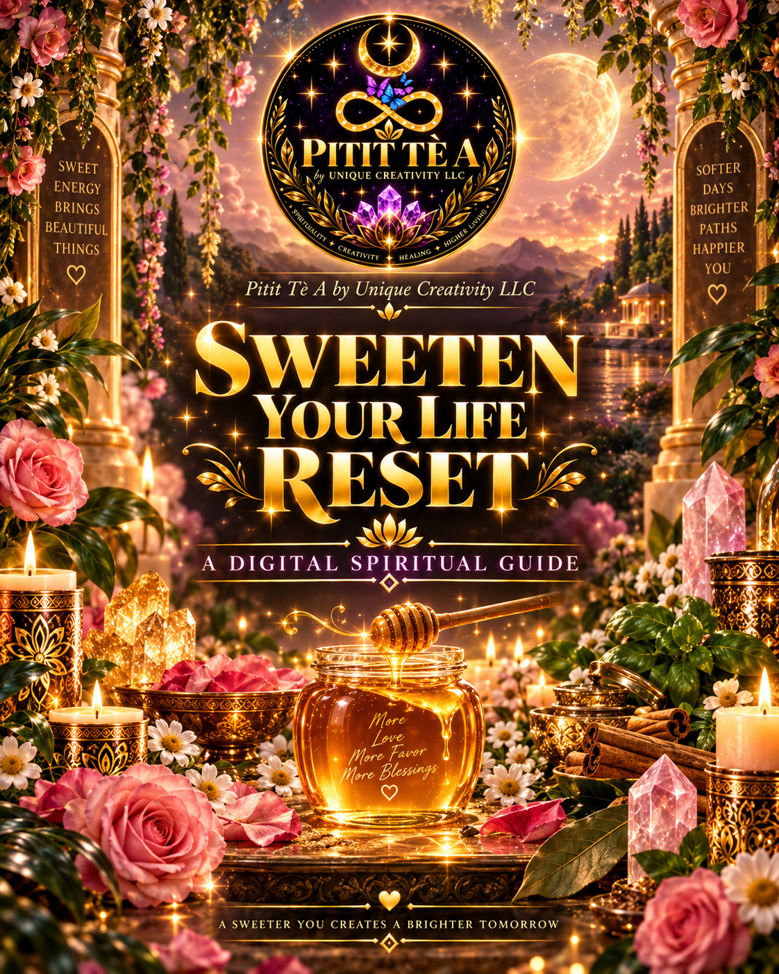 Sweeten Your Life Reset | Digital Spiritual Guide