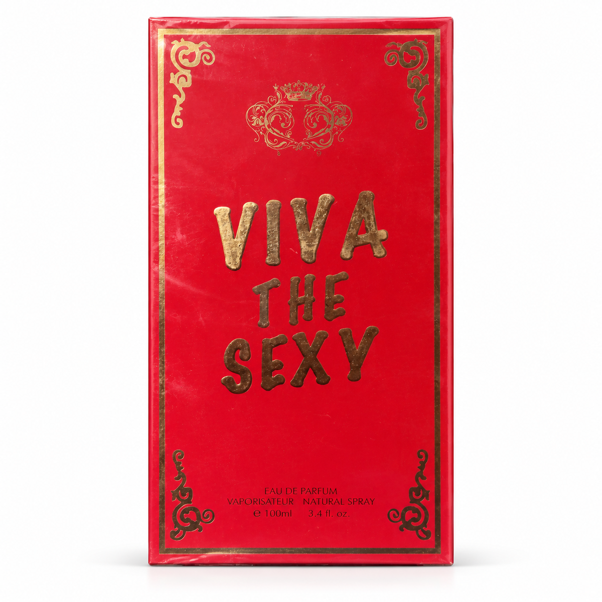 Viva The Sexy Eau de Parfum – 100 ml