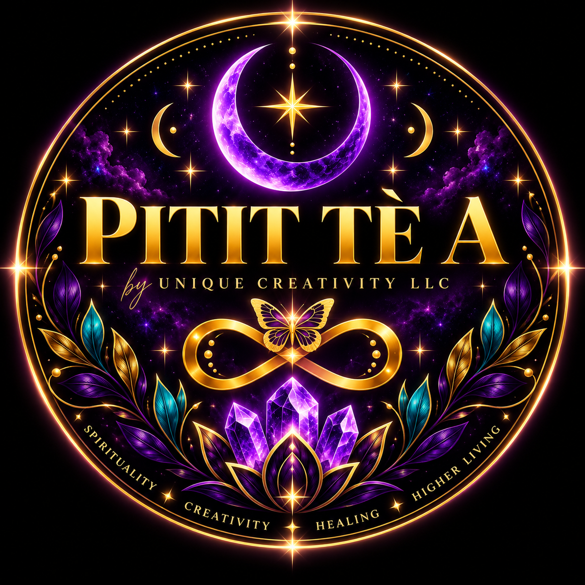 Pitit Tè A Spiritual Collection