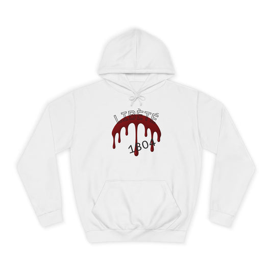 Libèté 1804 Hoodie | Kilti Lakay™ Collection - Haitian Heritage Sweatshirt