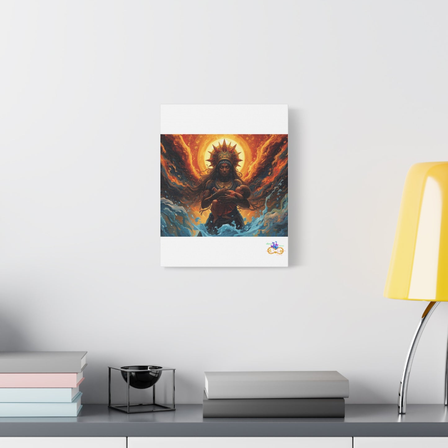 Divine Protection -  Wall Art