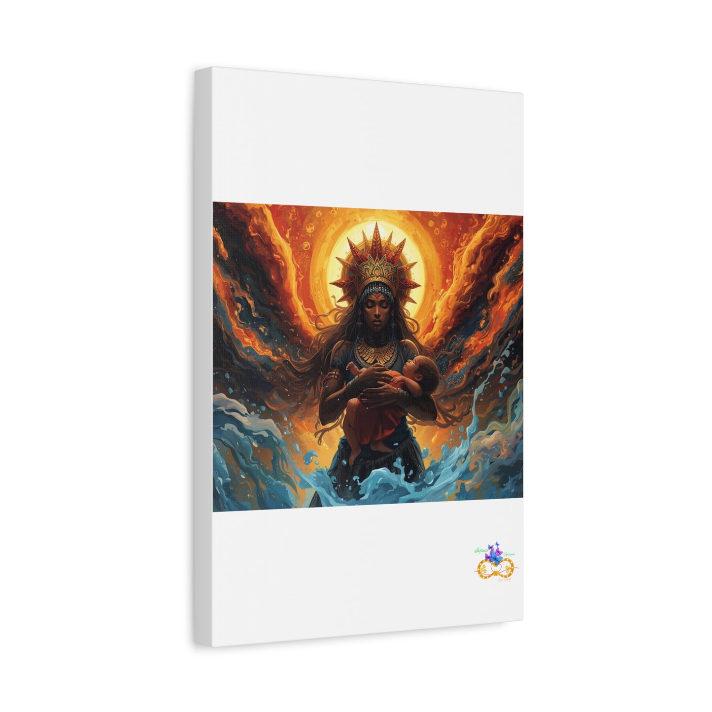Divine Protection -  Wall Art