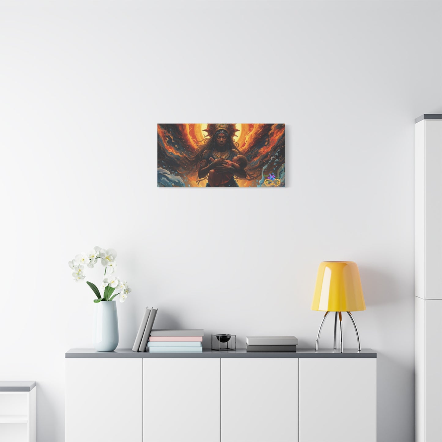 Divine Protection -  Wall Art