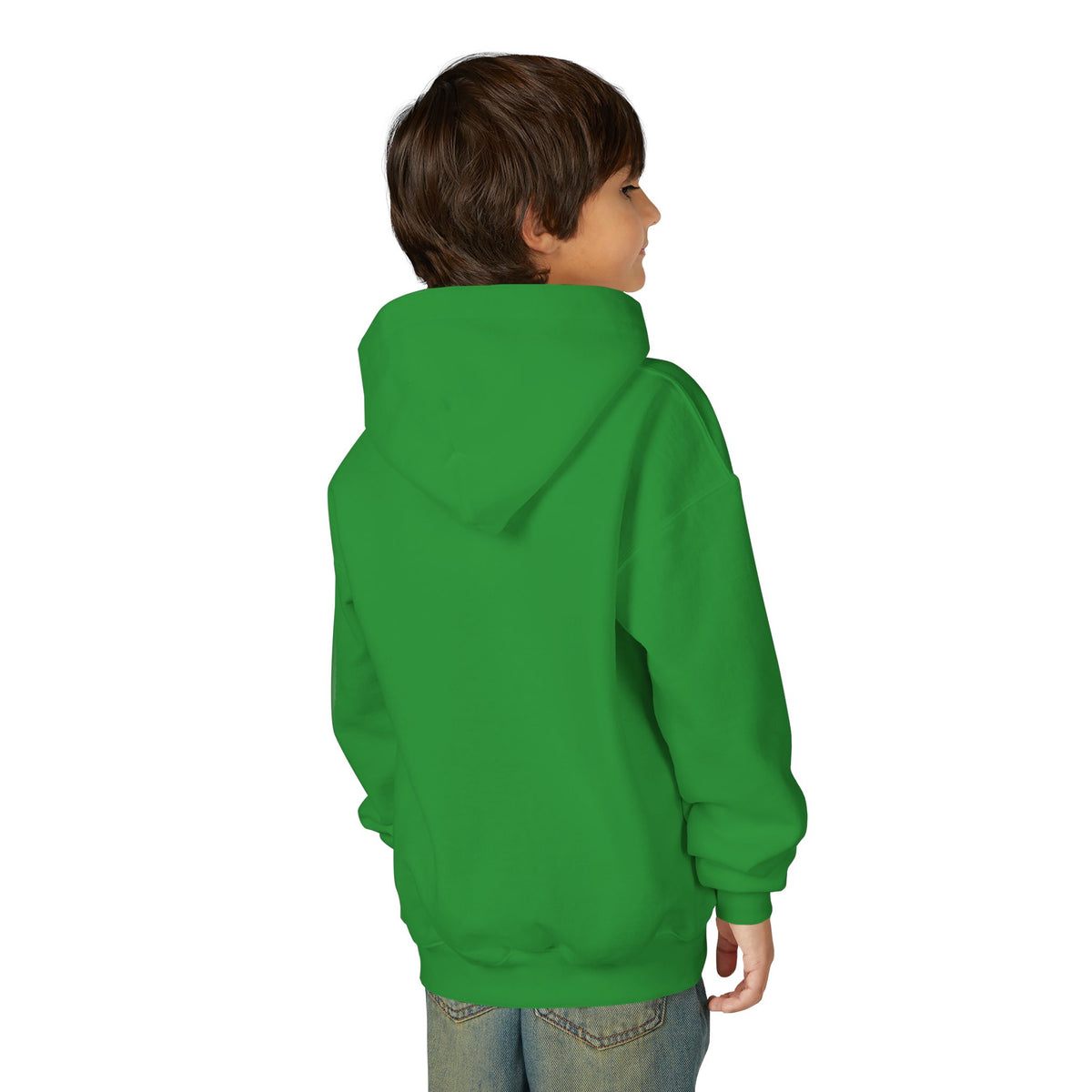 Trick or Treat Crew Halloween Youth Hoodie