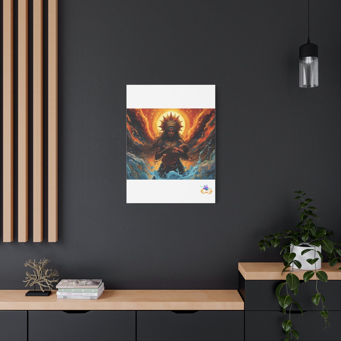 Divine Protection -  Wall Art