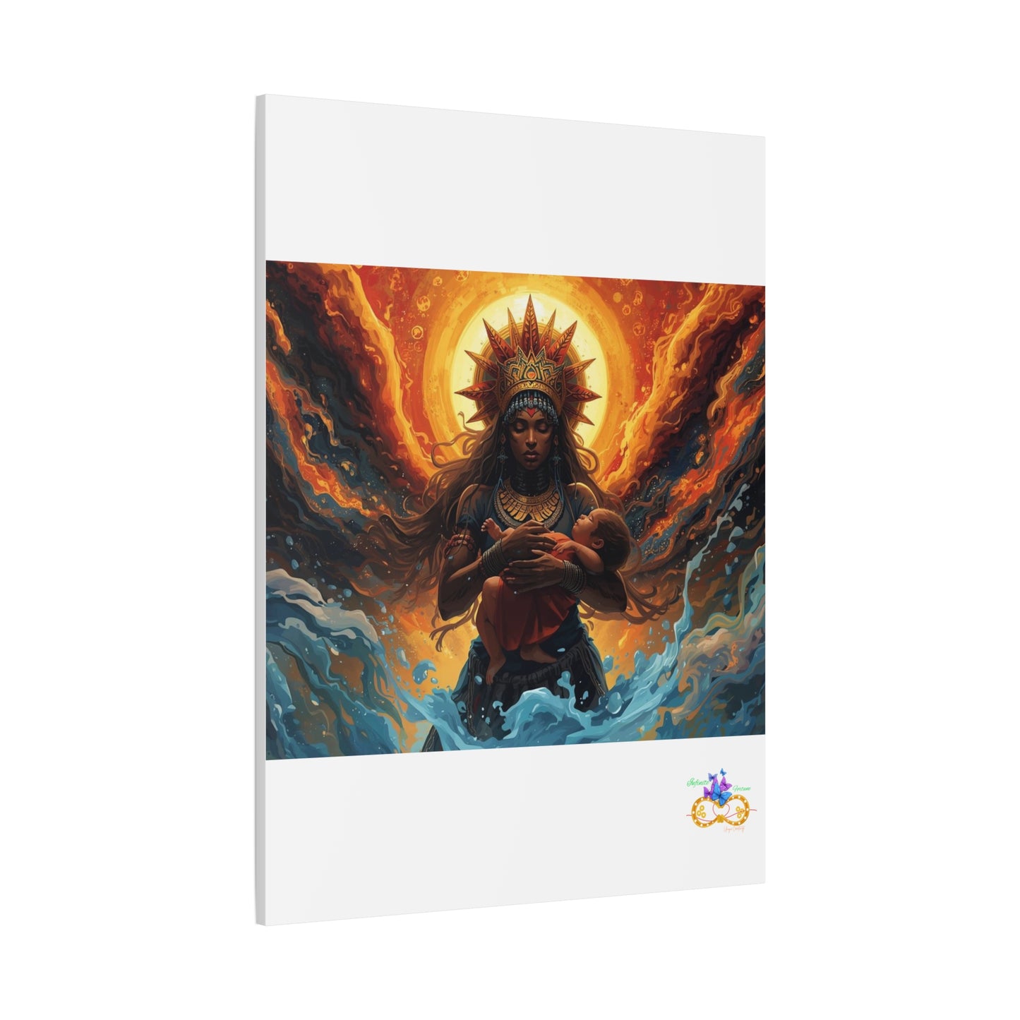 Divine Protection -  Wall Art