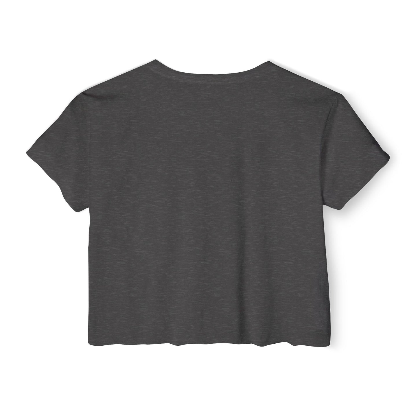 Infinite Fortune Crop Tee | Luxe Style