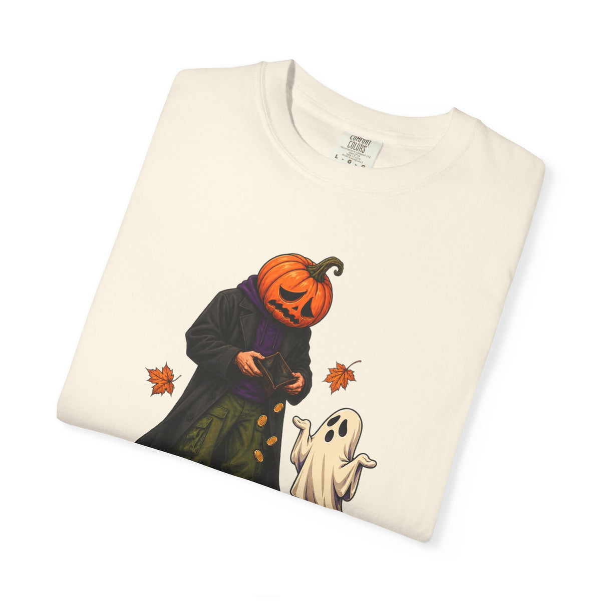 Scary Season, Scarier Bills – Funny Unisex Halloween T-Shirt