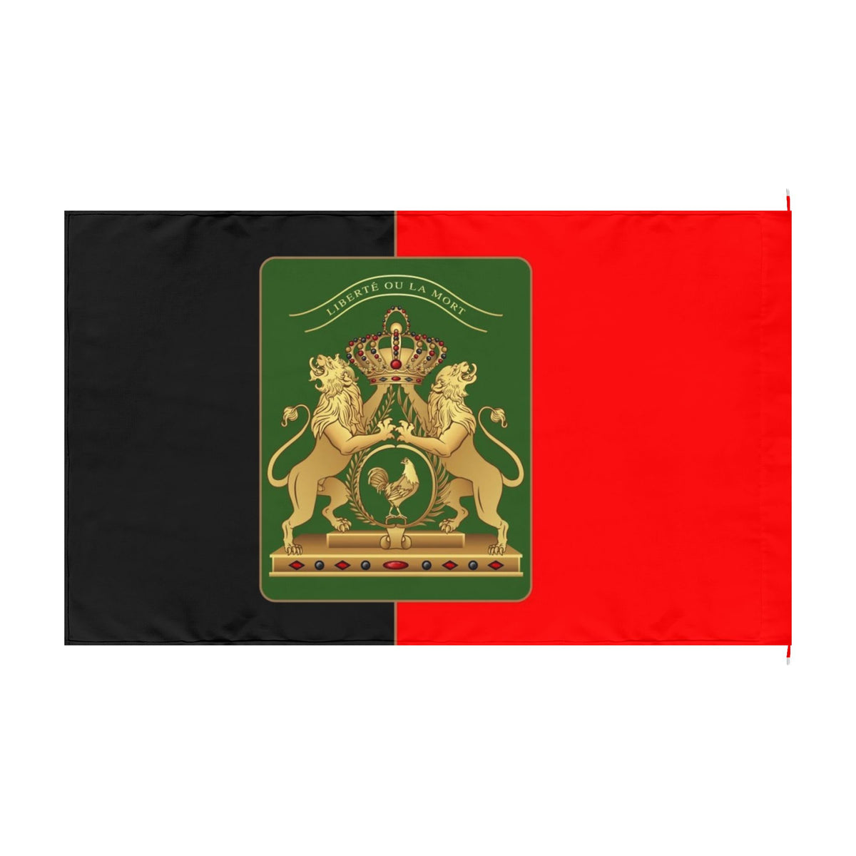 Double-Sided Flag