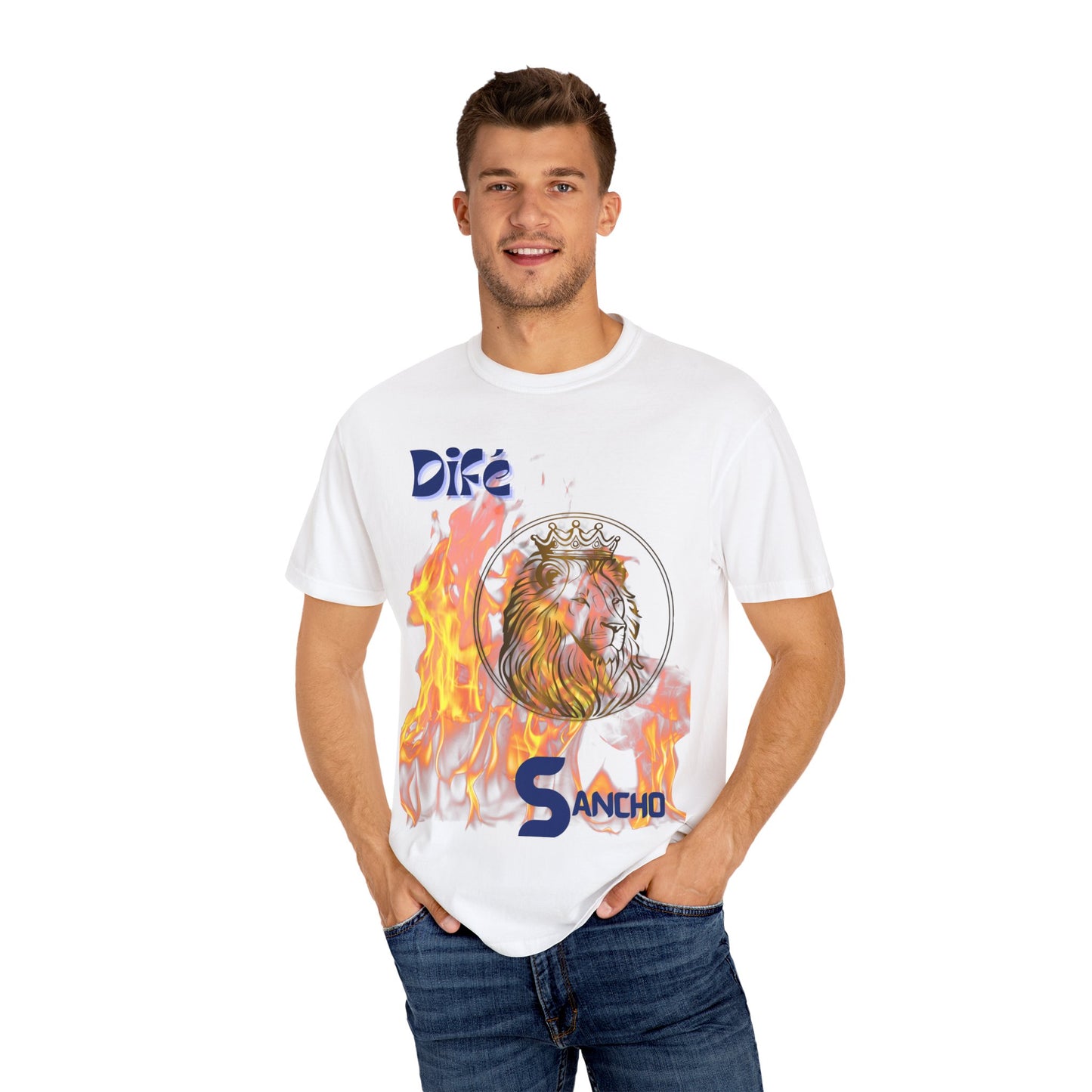 Difé Sancho T-Shirt | Orange Royal™ Collection
