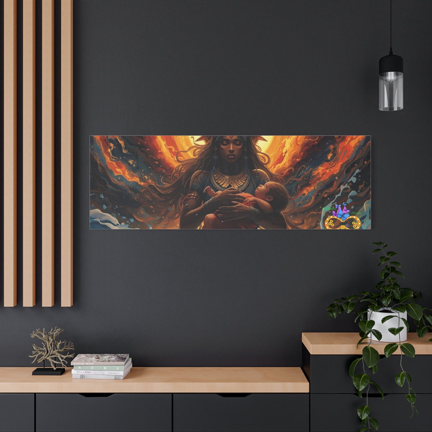 Divine Protection -  Wall Art