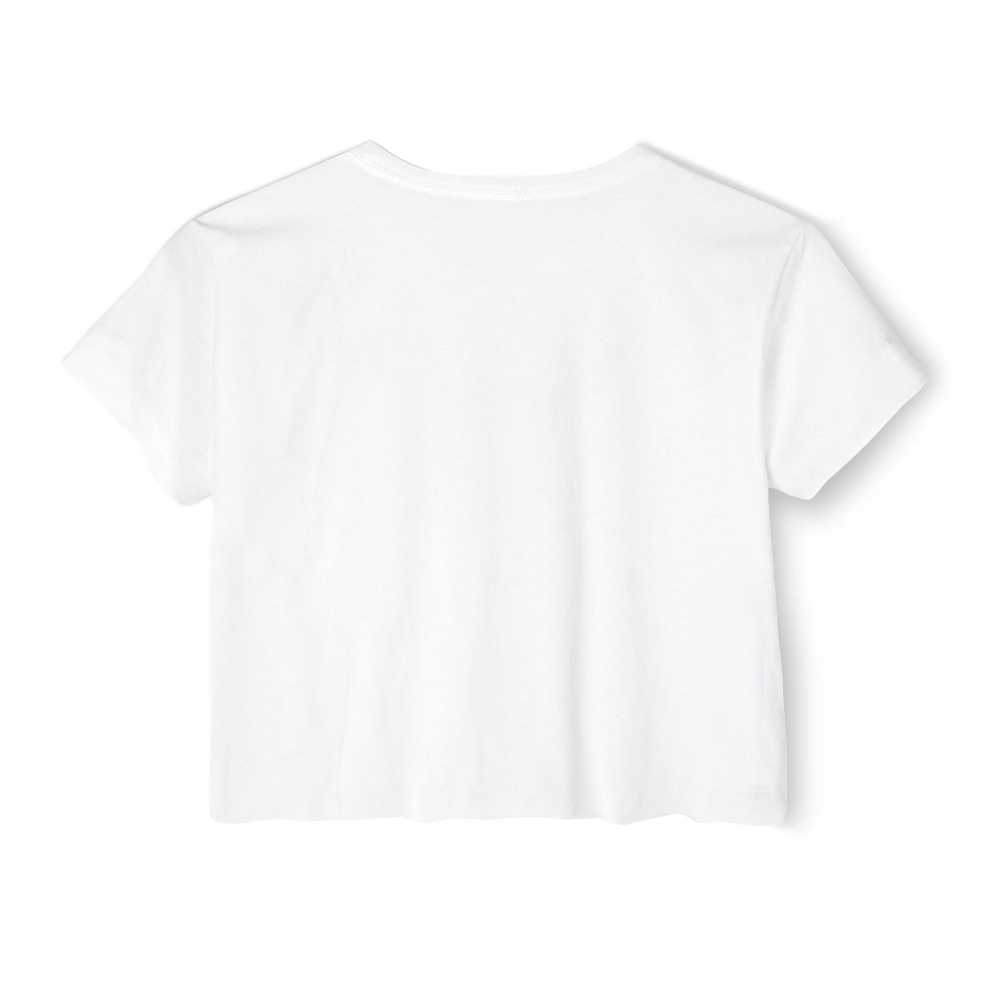 Infinite Fortune Crop Tee | Luxe Style