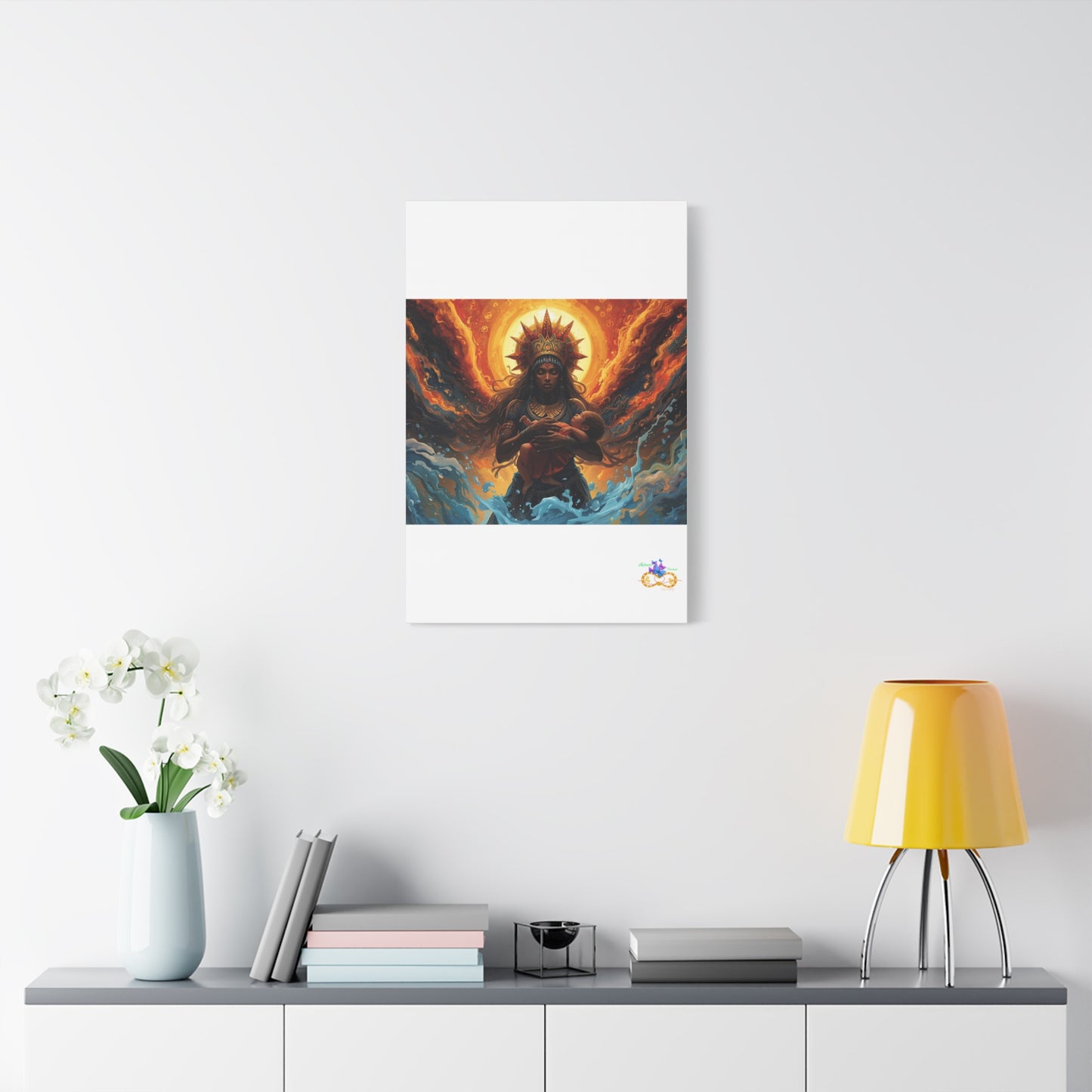 Divine Protection -  Wall Art
