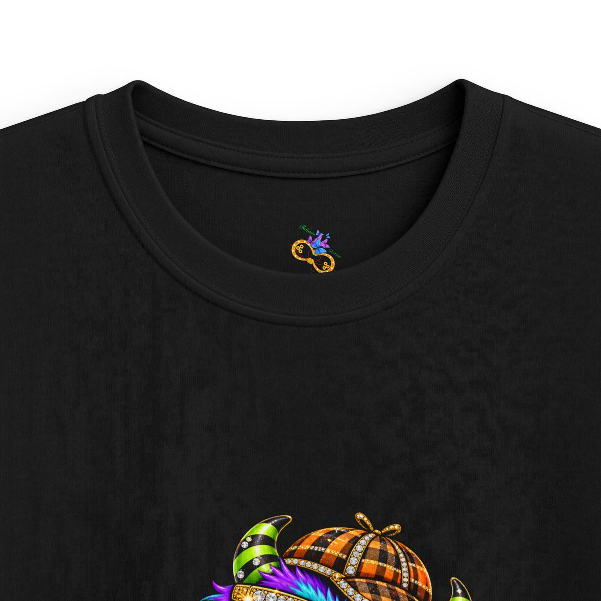Official Candy Inspector Kids T-Shirt