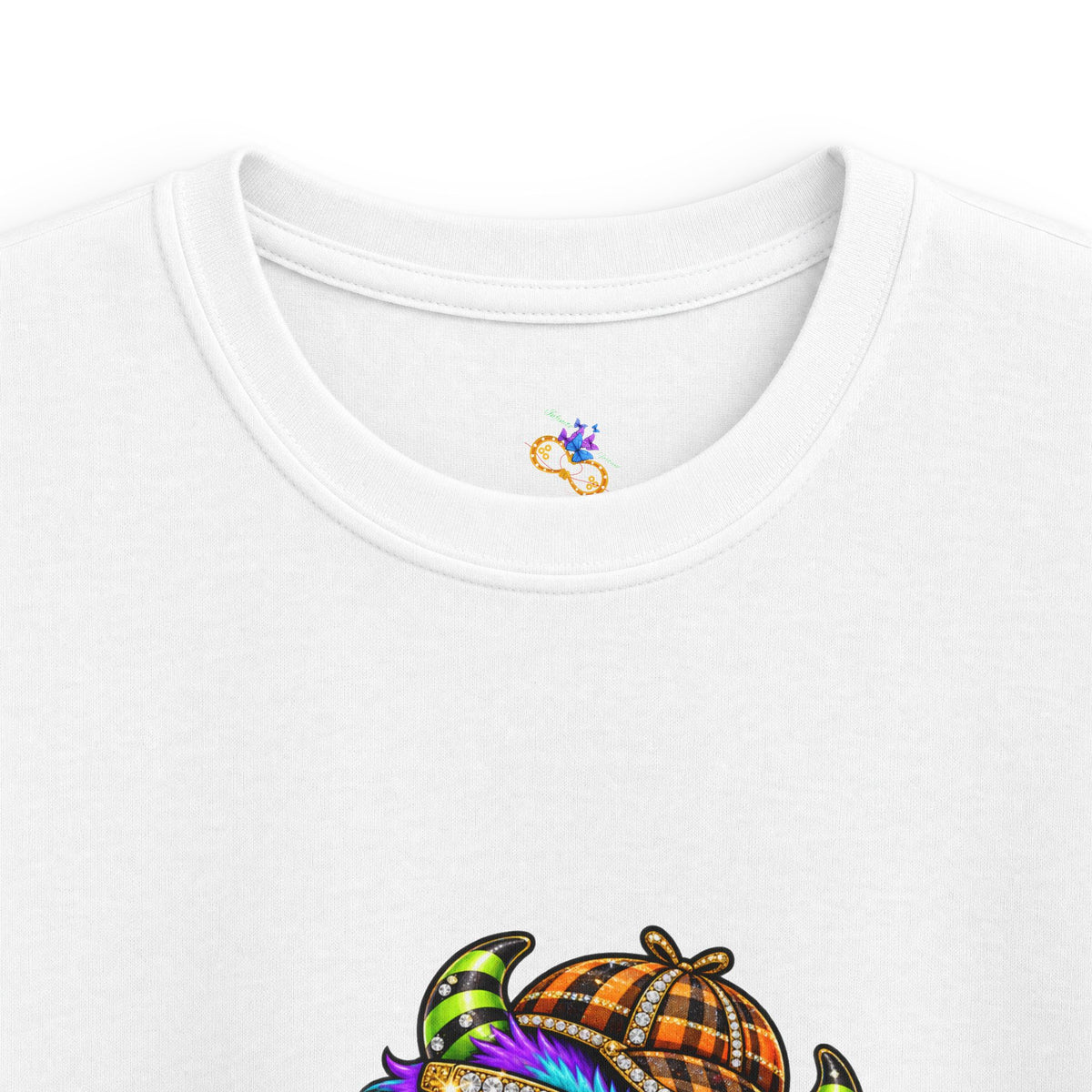 Official Candy Inspector Kids T-Shirt