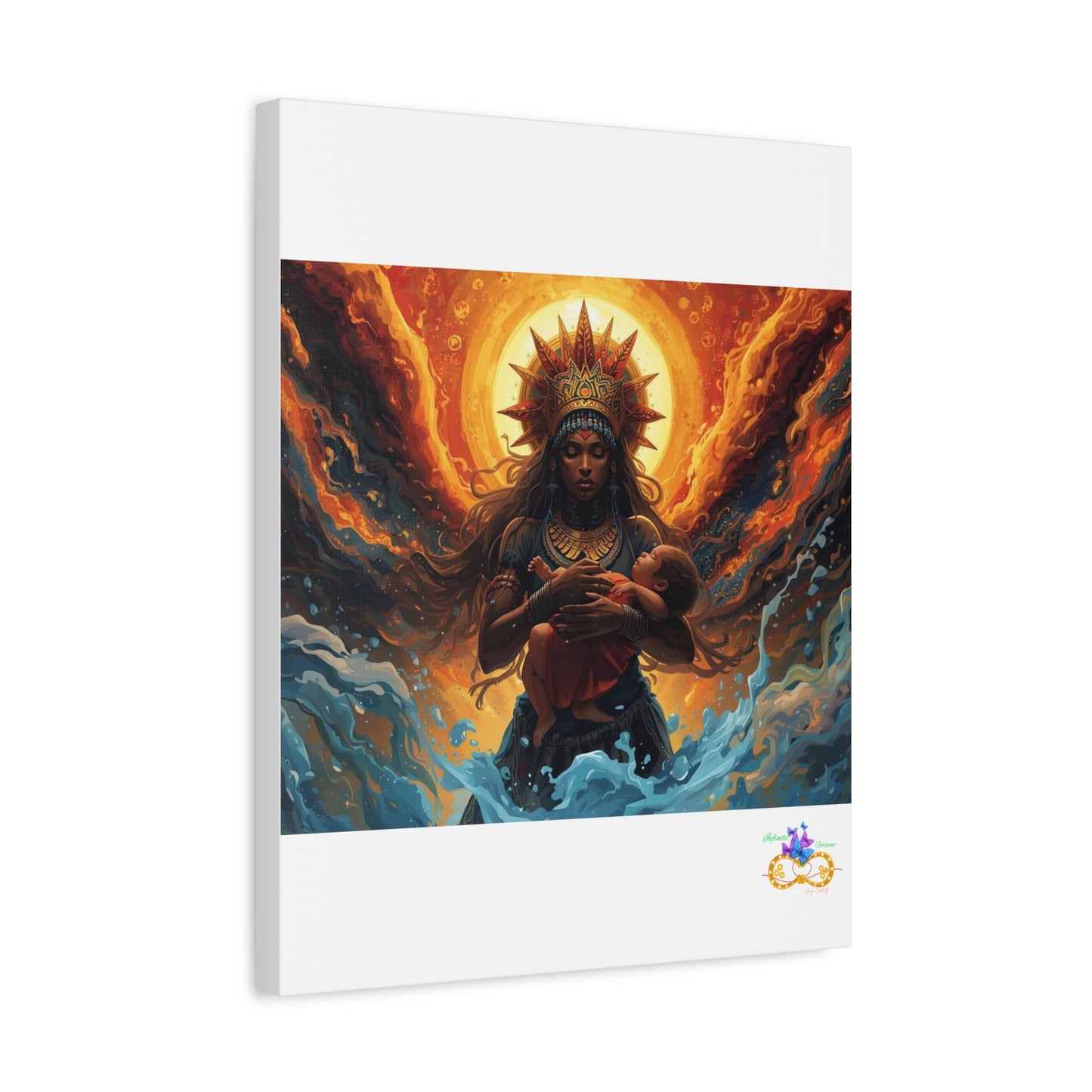 Divine Protection -  Wall Art