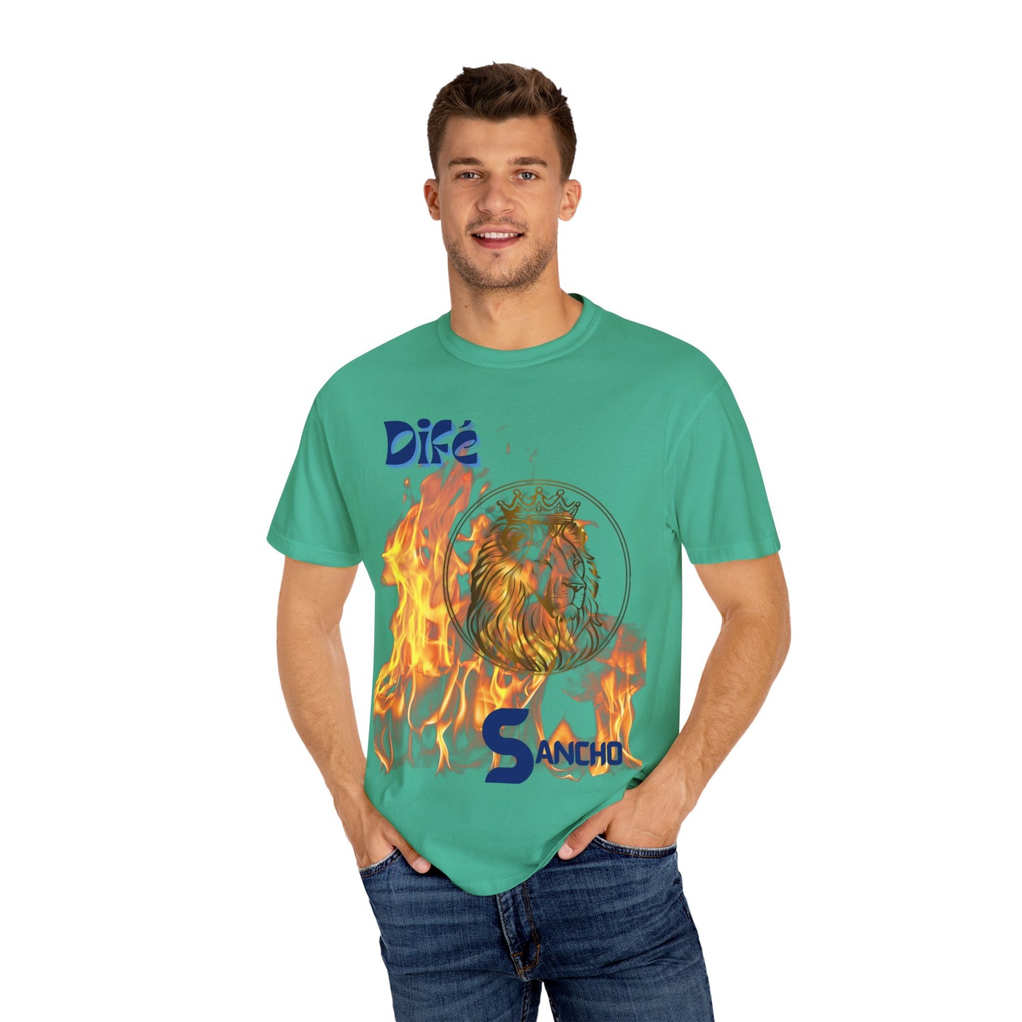Difé Sancho T-Shirt | Orange Royal™ Collection