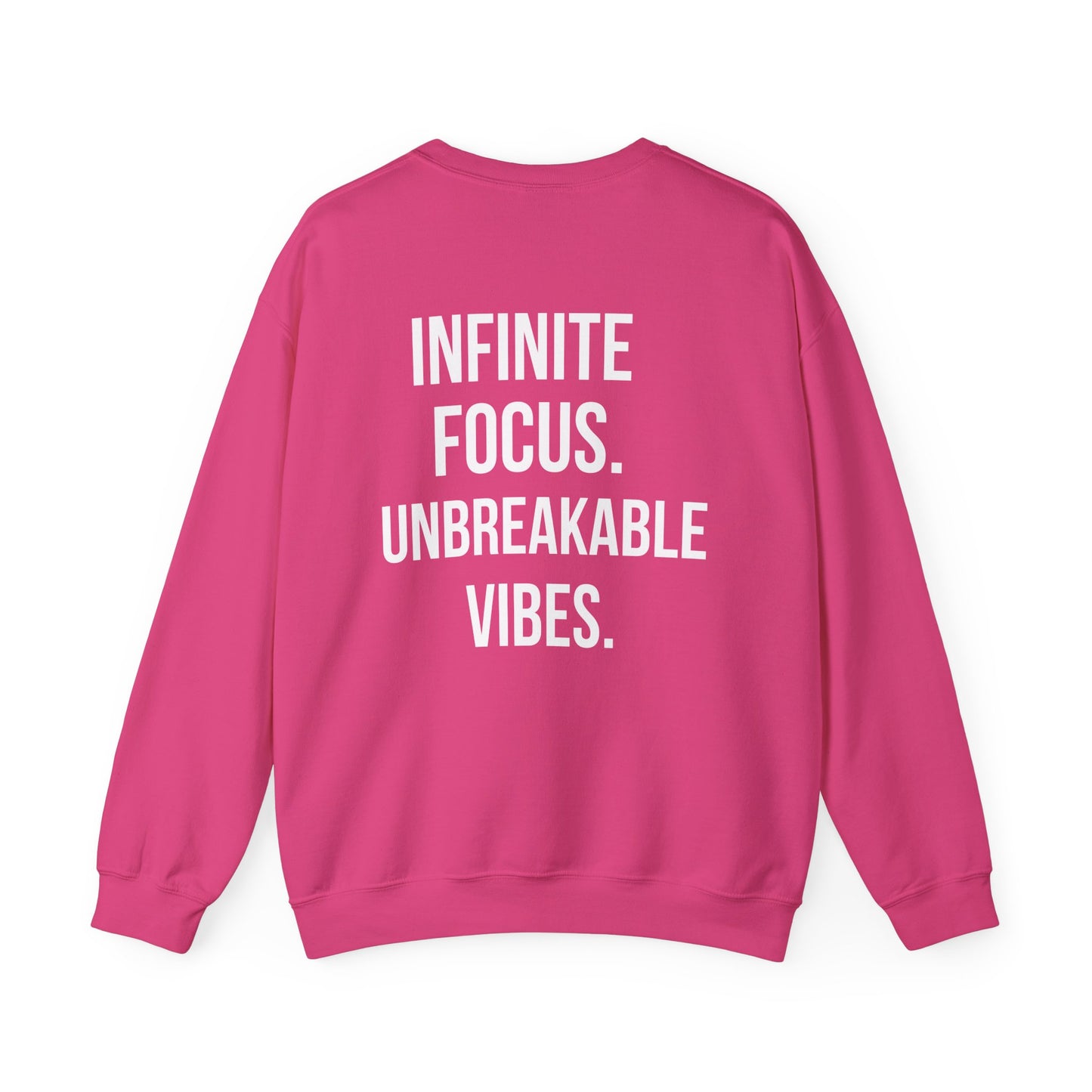 Gorilla Power Sweatshirt – Infinite Focus Edition