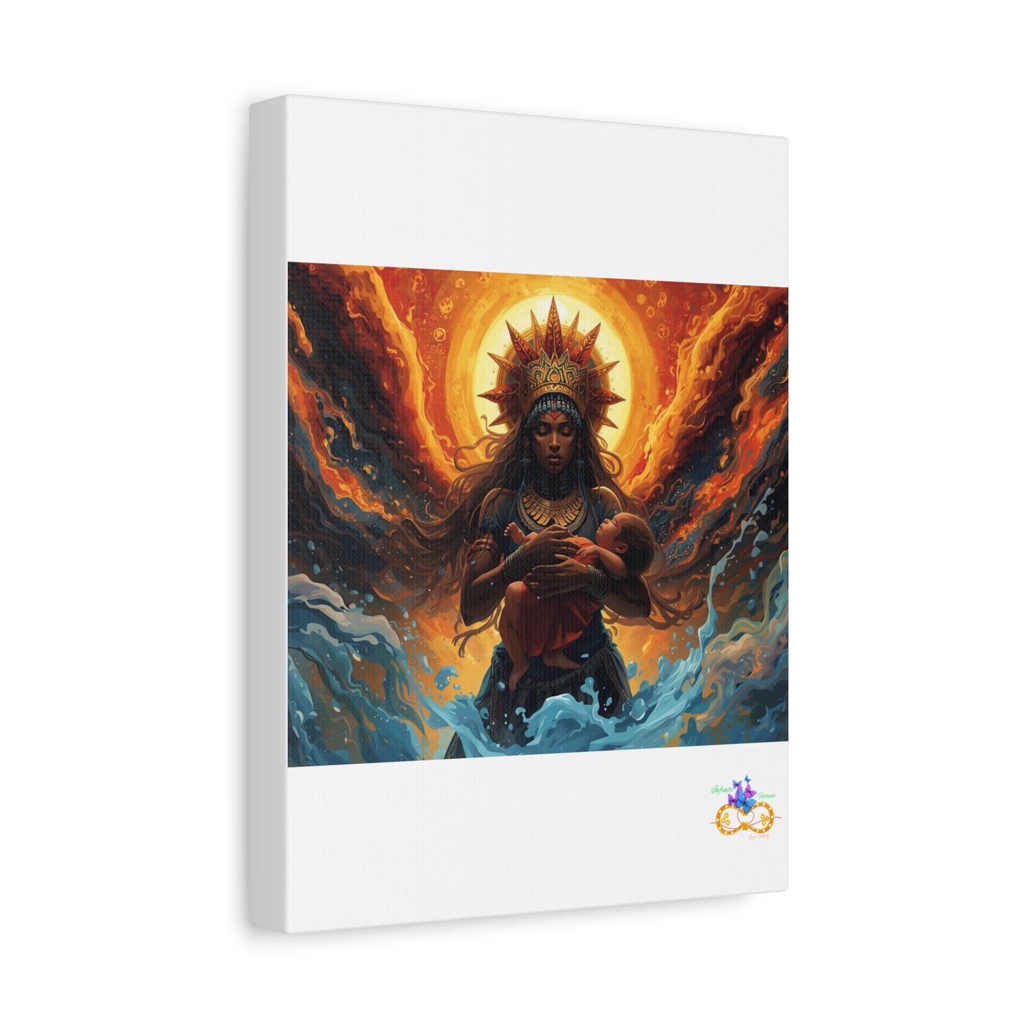 Divine Protection -  Wall Art